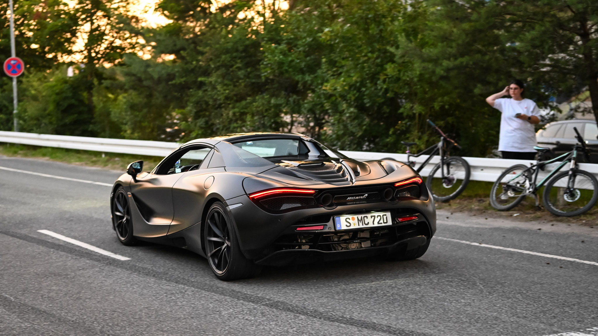 McLaren 720S Spider - S-MC720