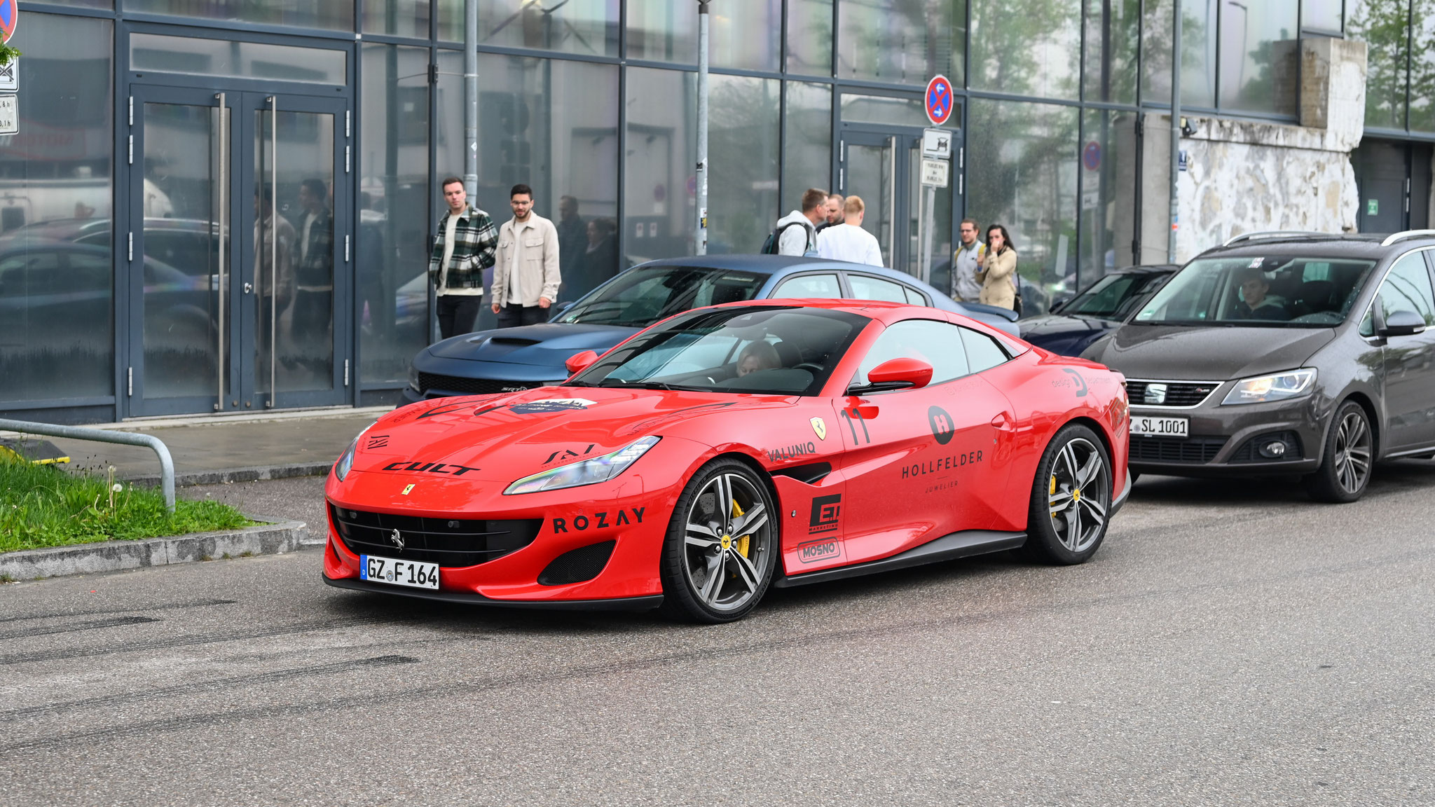 Ferrari Portofino - GZ-F164