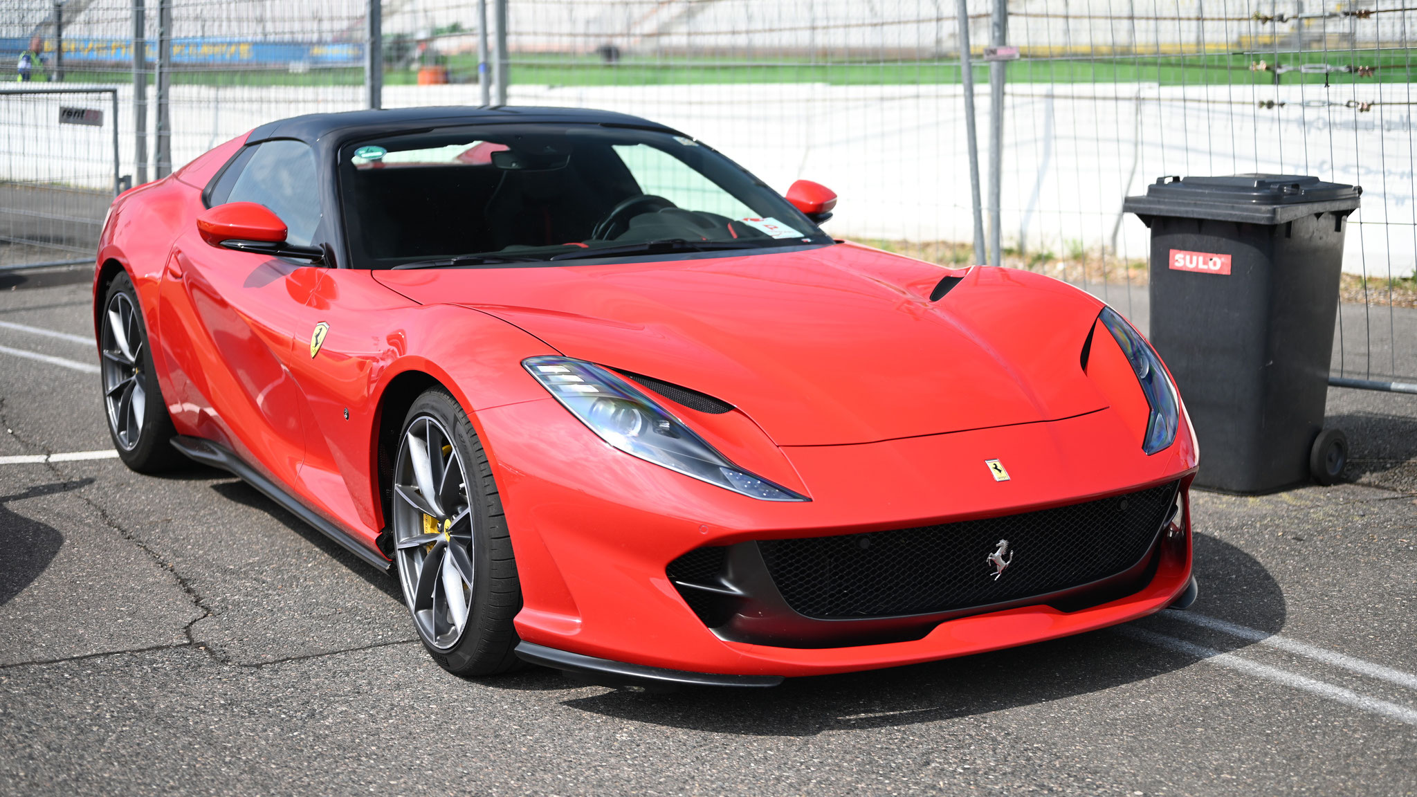 Ferrari 812 Superfast - FT-S812
