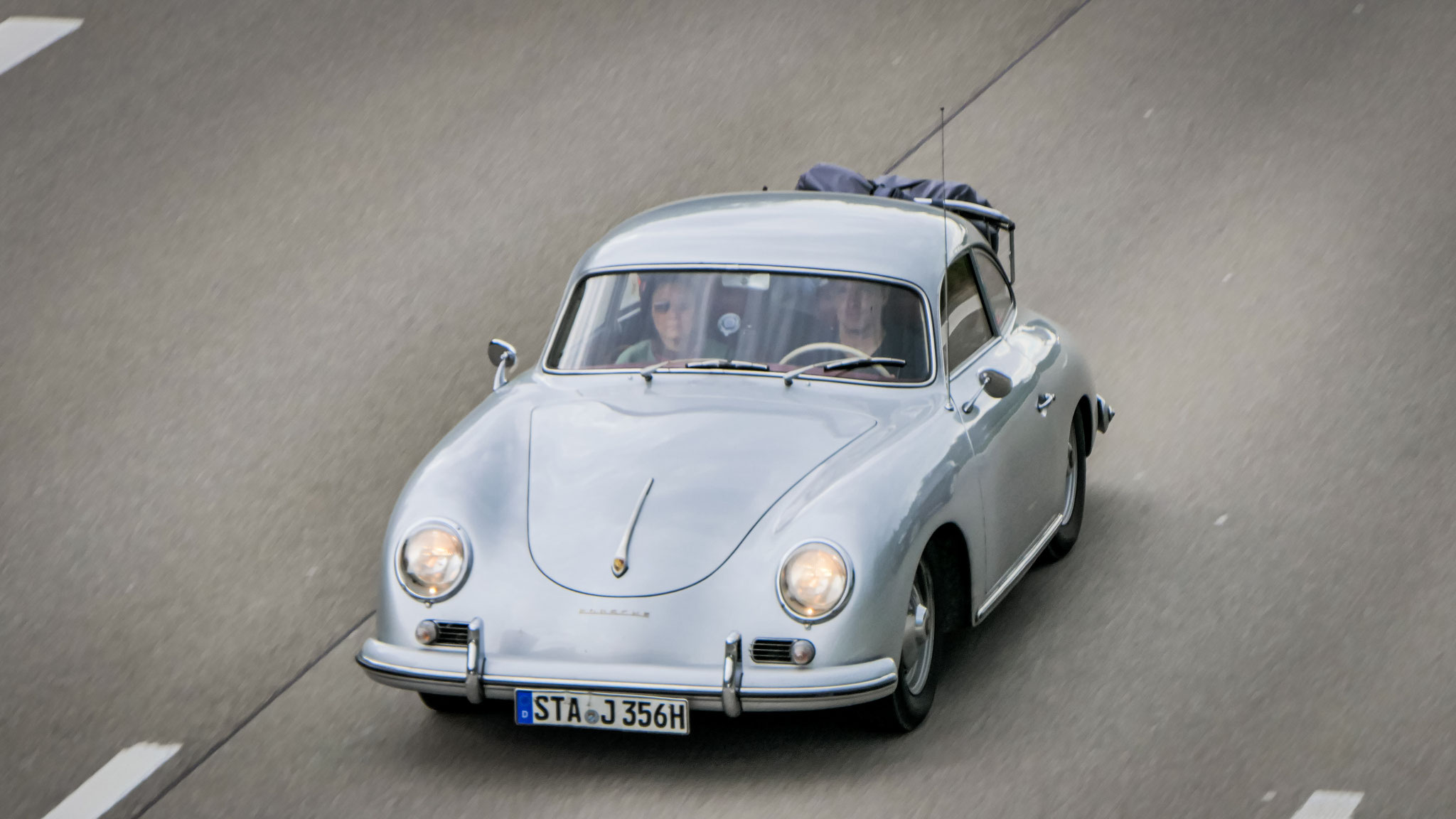 Porsche 356 1600 Super - STA-J356H