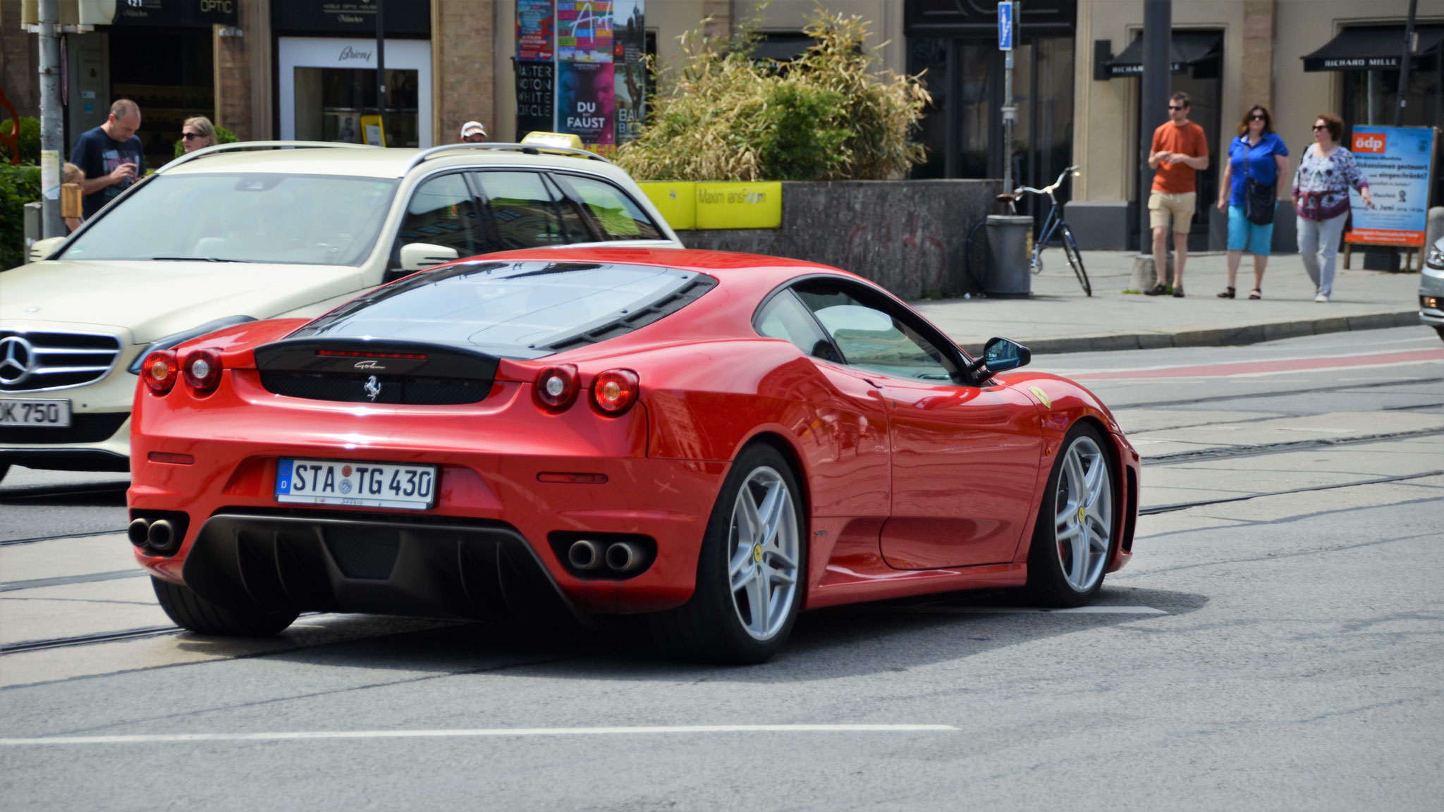Ferrari  F430 - STA-TG430