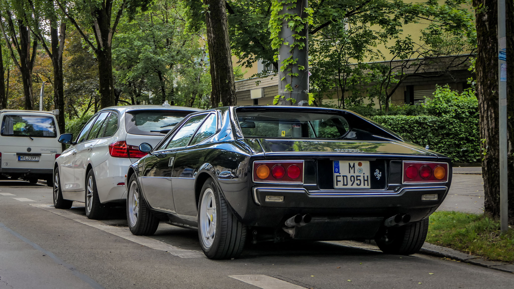 Ferrari 308 GT4 Dino - M-FD95H