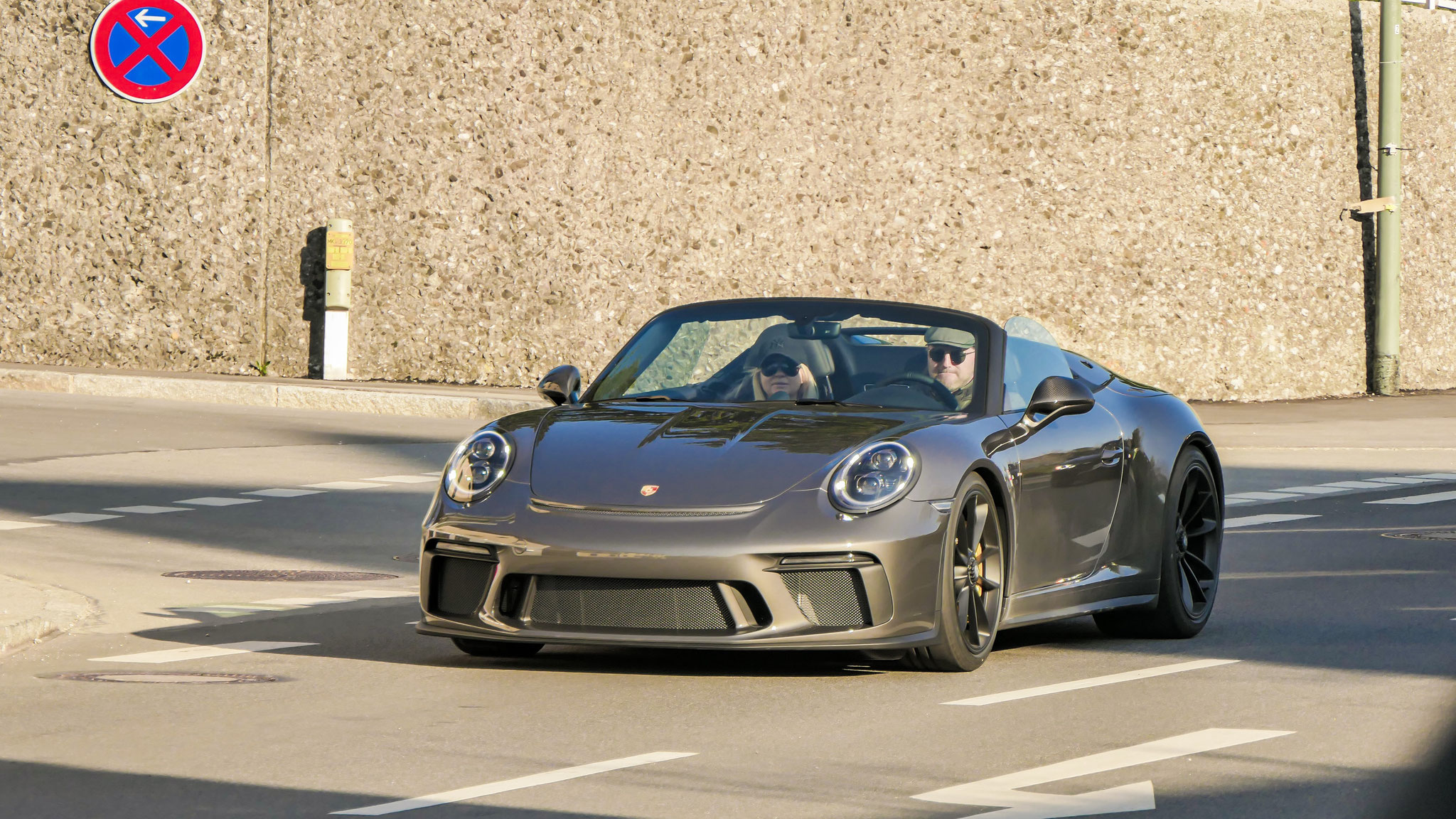 Porsche 991 Speedster - M-H6073