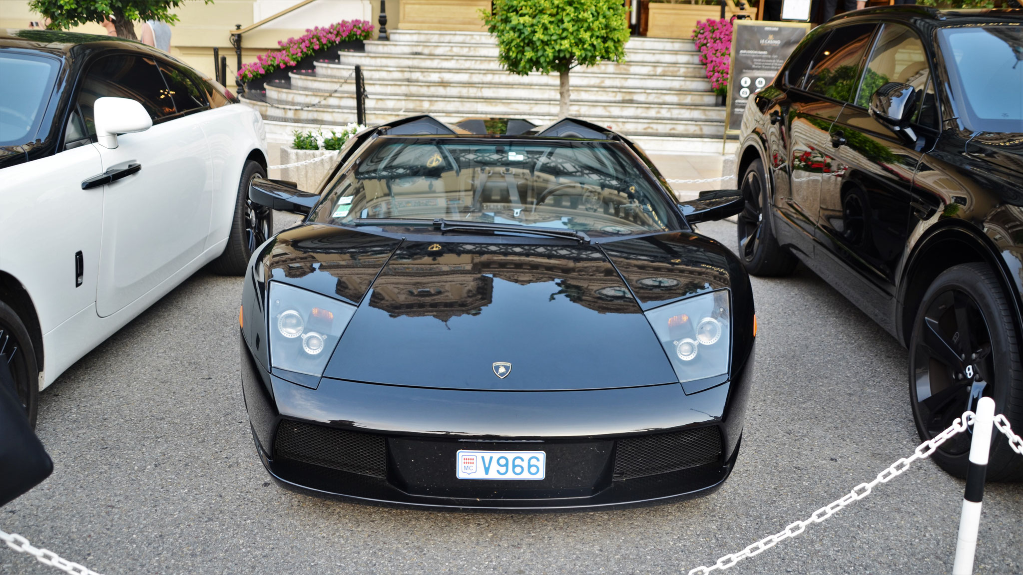 Lamborghini Murcielago Roadster - V966 (MC)