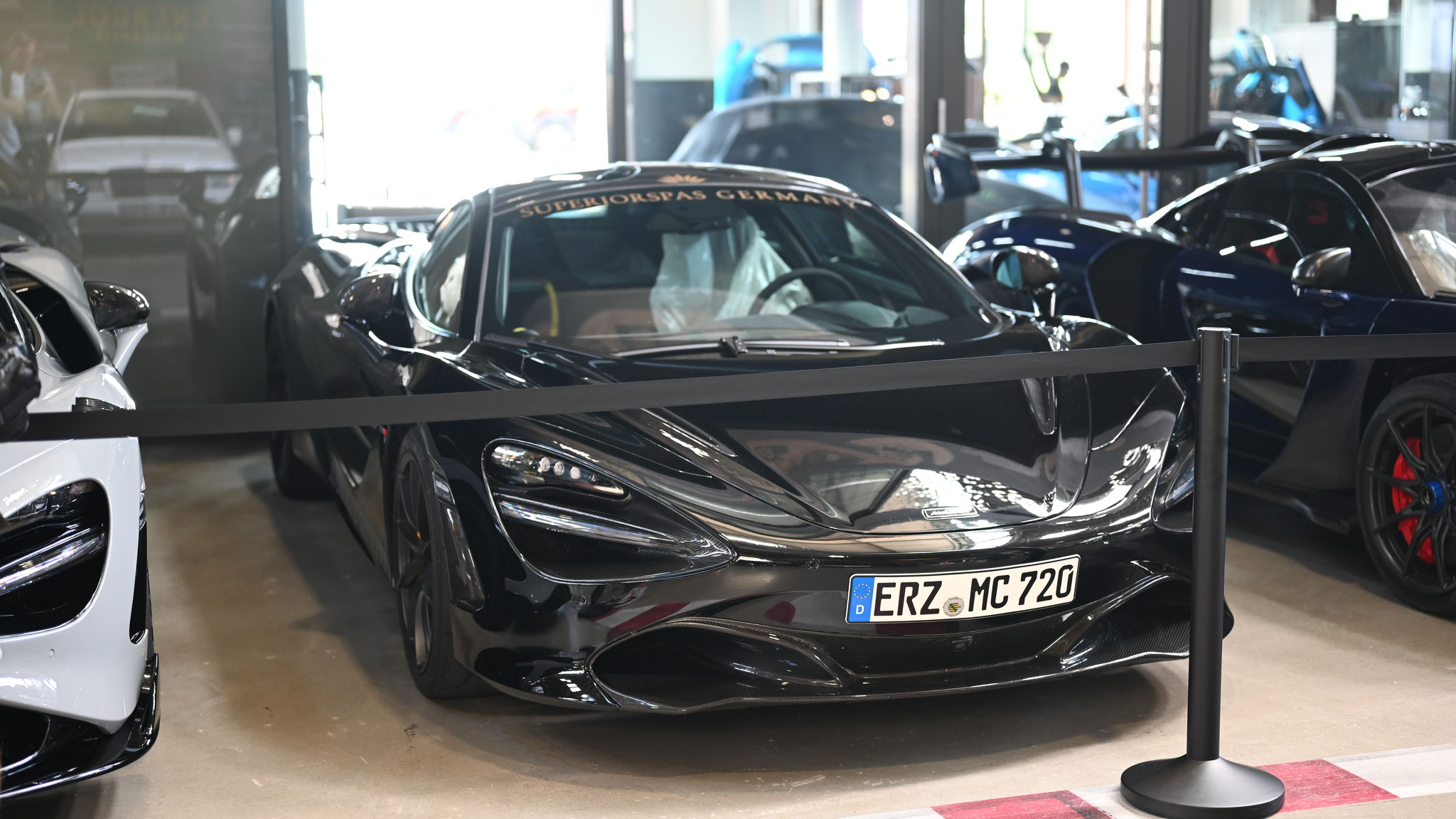 McLaren 720S - ERZ-MC720