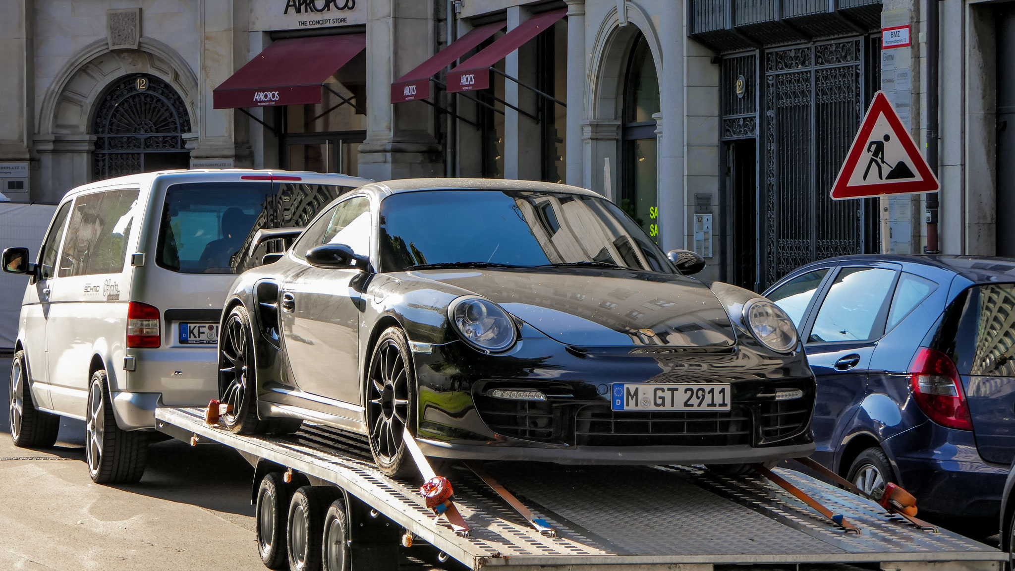 Porsche 997 GT2 - M-GT2911