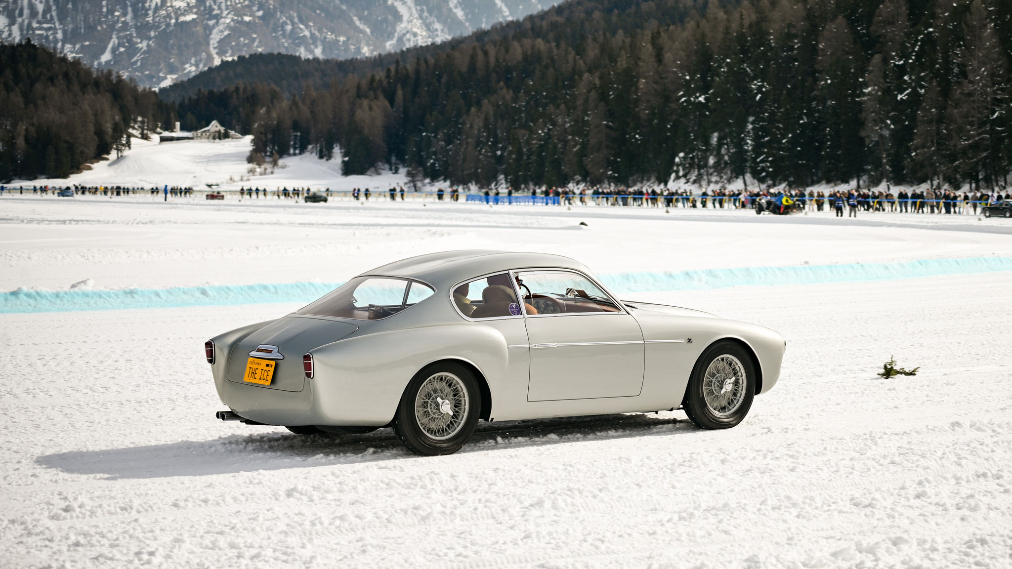 Alfa Romeo 1900 Zagato - THEICE (USA; California)