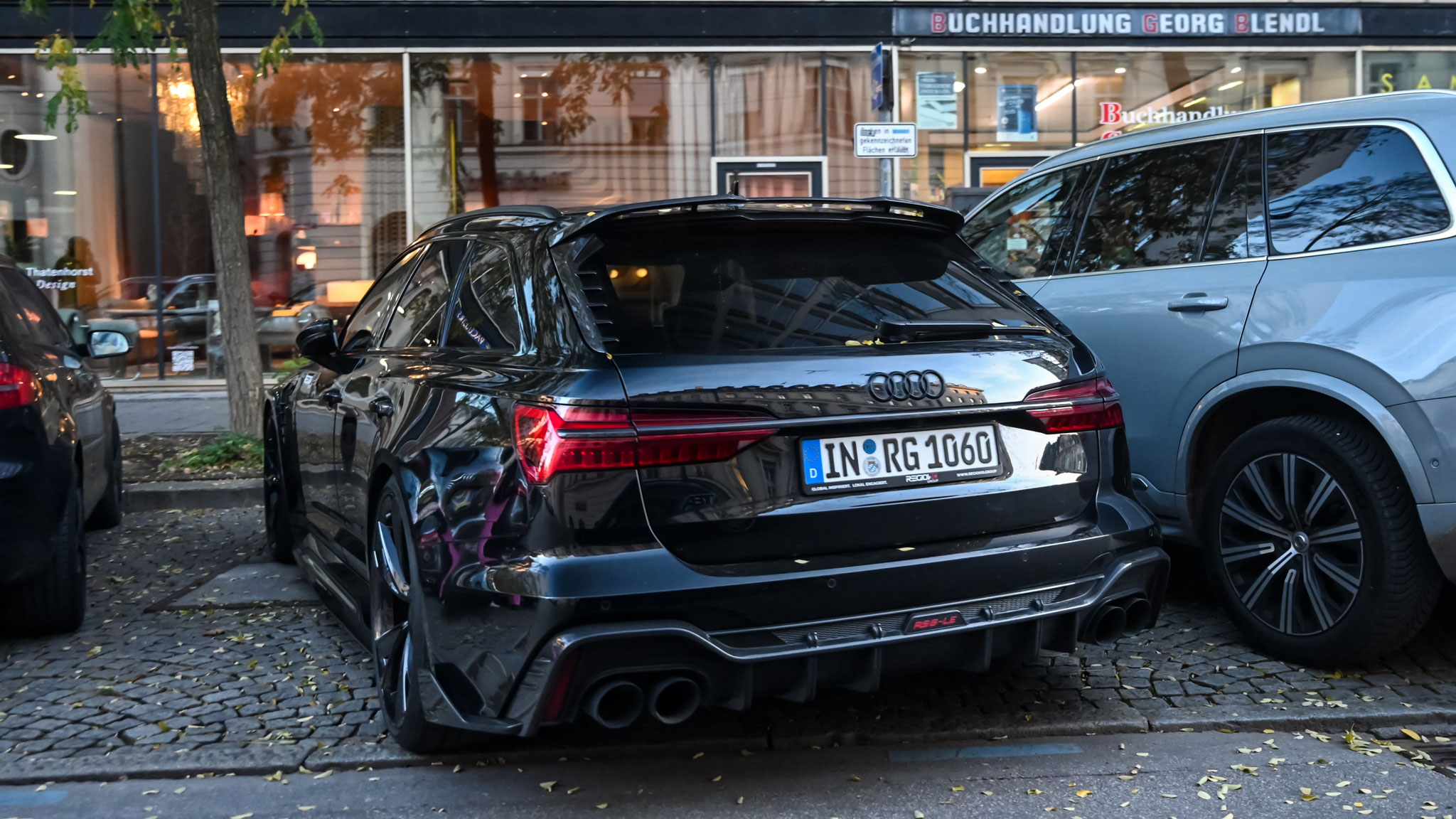 Abt Audi RS6-LE - IN-RG1060