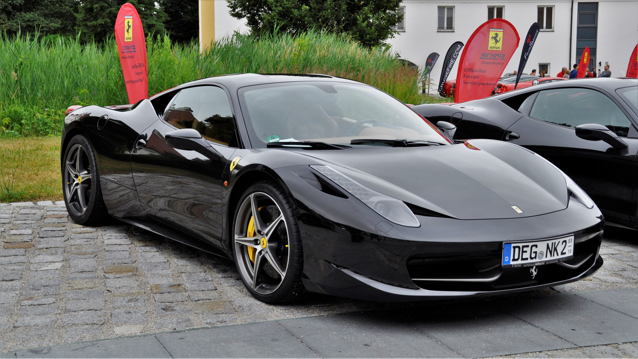 Ferrari 458 Italia - DEG-NK2