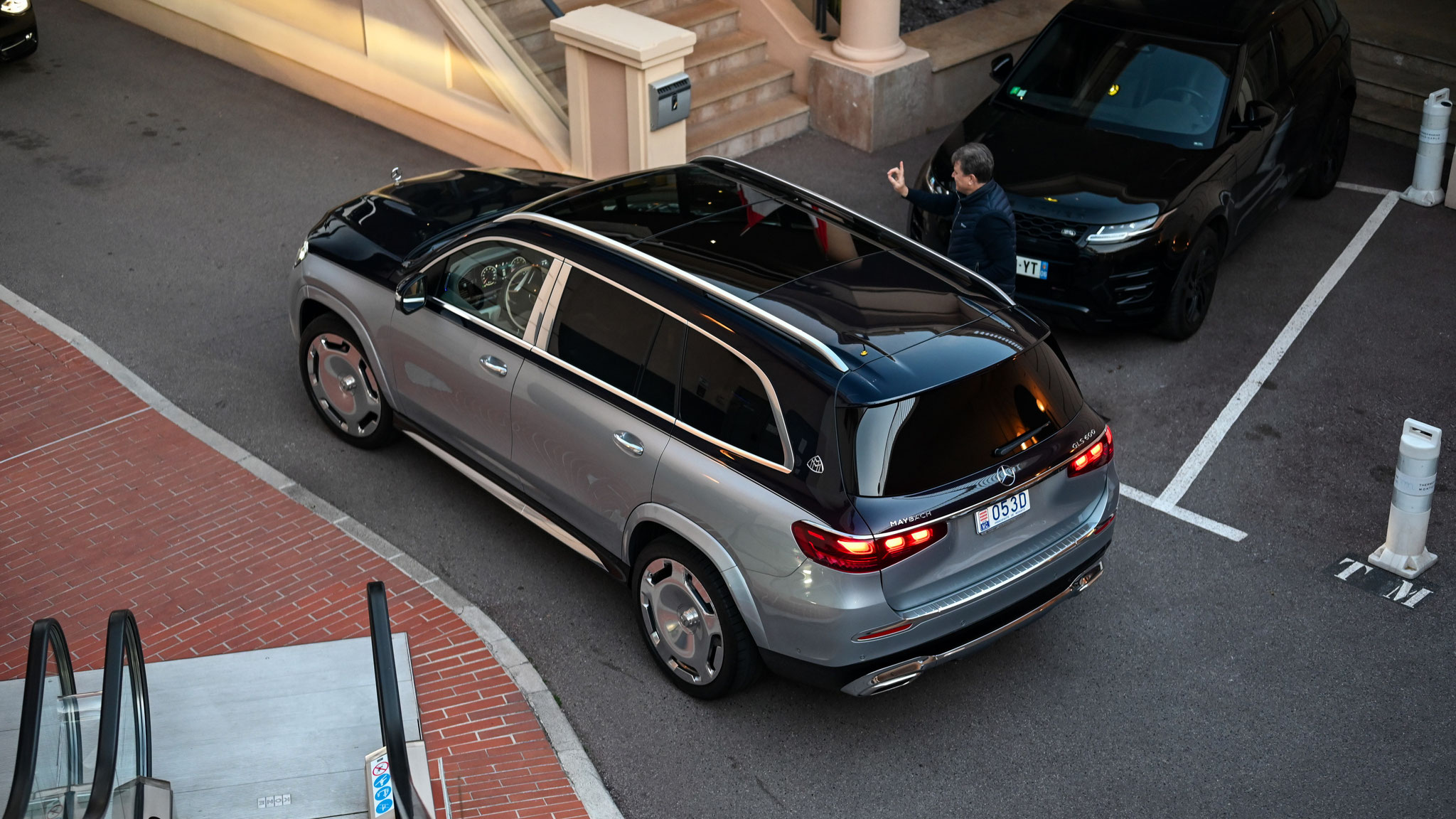 Mercedes-Maybach GLS 600 - 053D (MC)