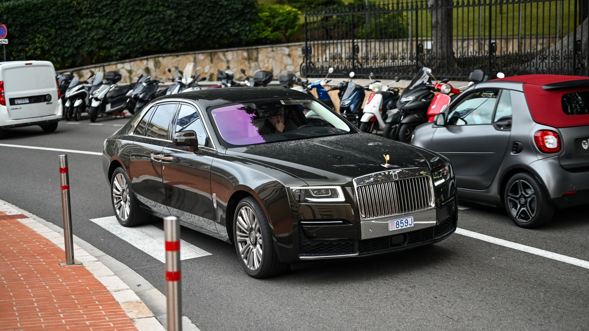 Rolls Royce Ghost - 859J (MC)