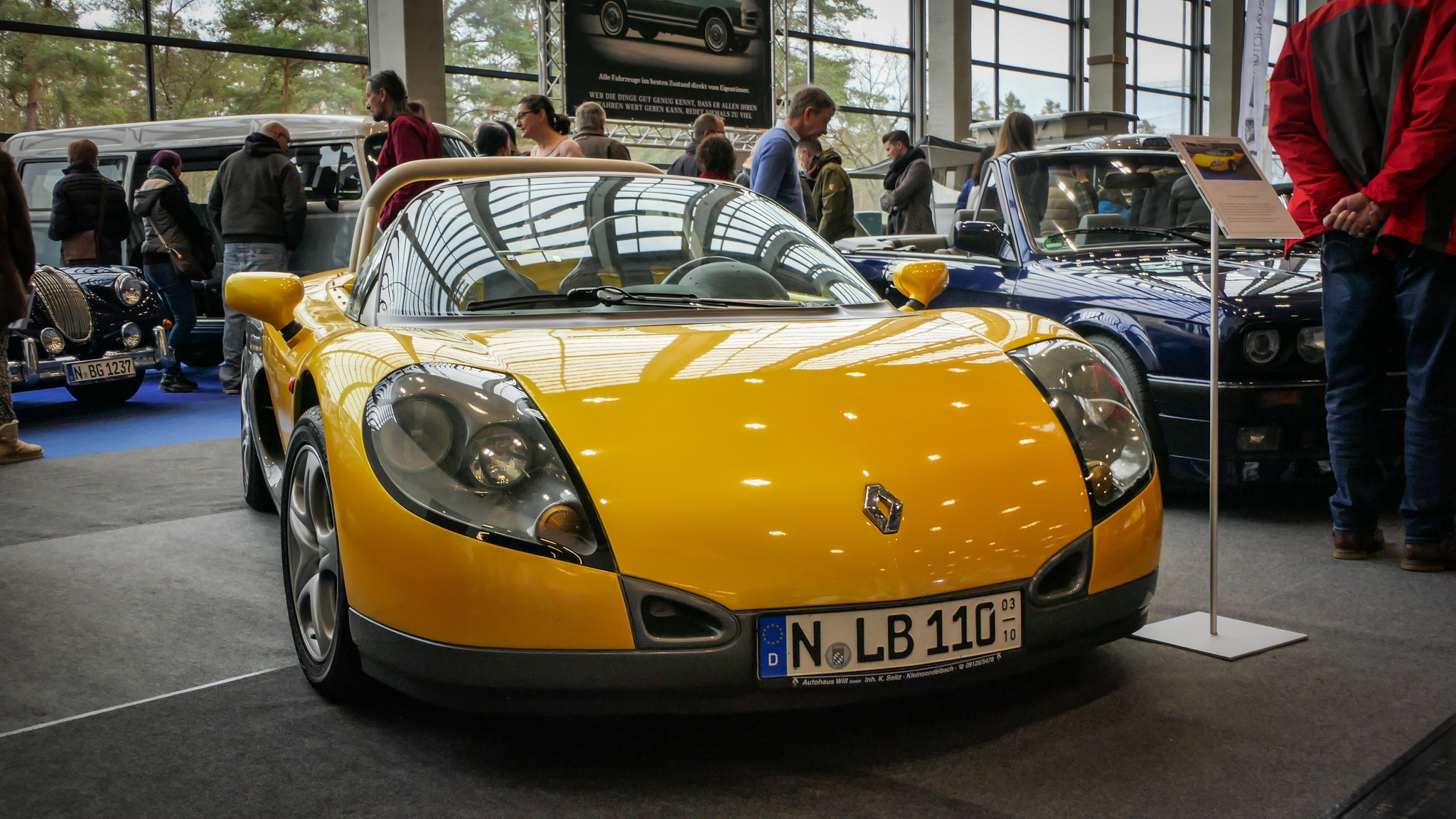 Renault Sport Spider - N-LB110