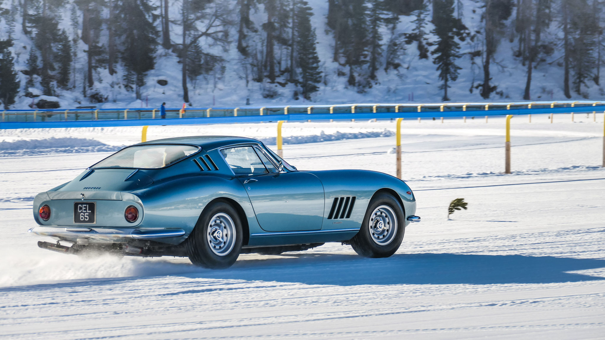 Ferrari 275 GTB Longnose - CEL65 (GB)