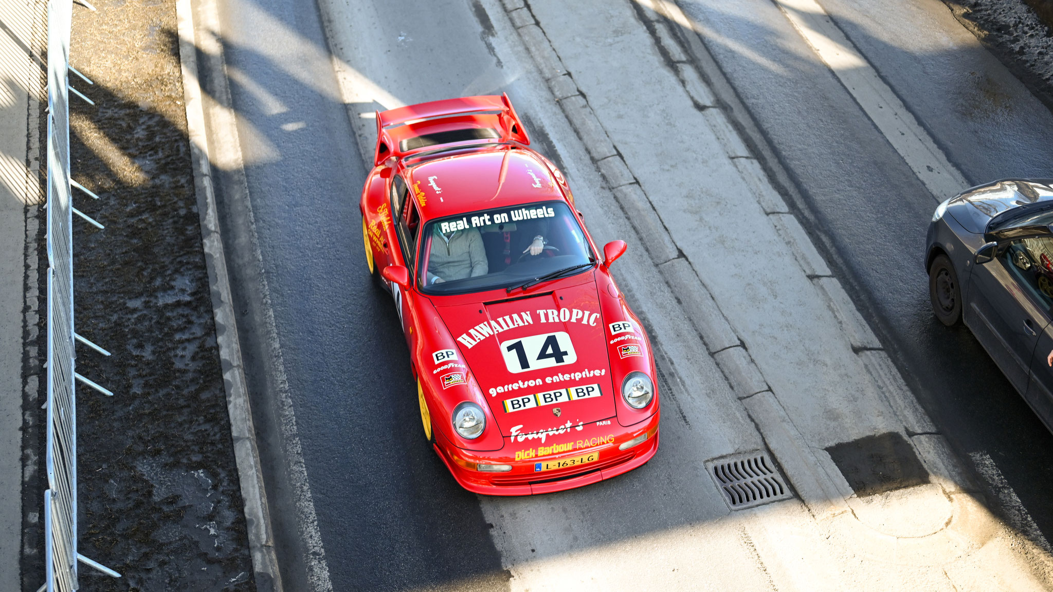 Porsche 964 Carrera RS - L163LG (NL)