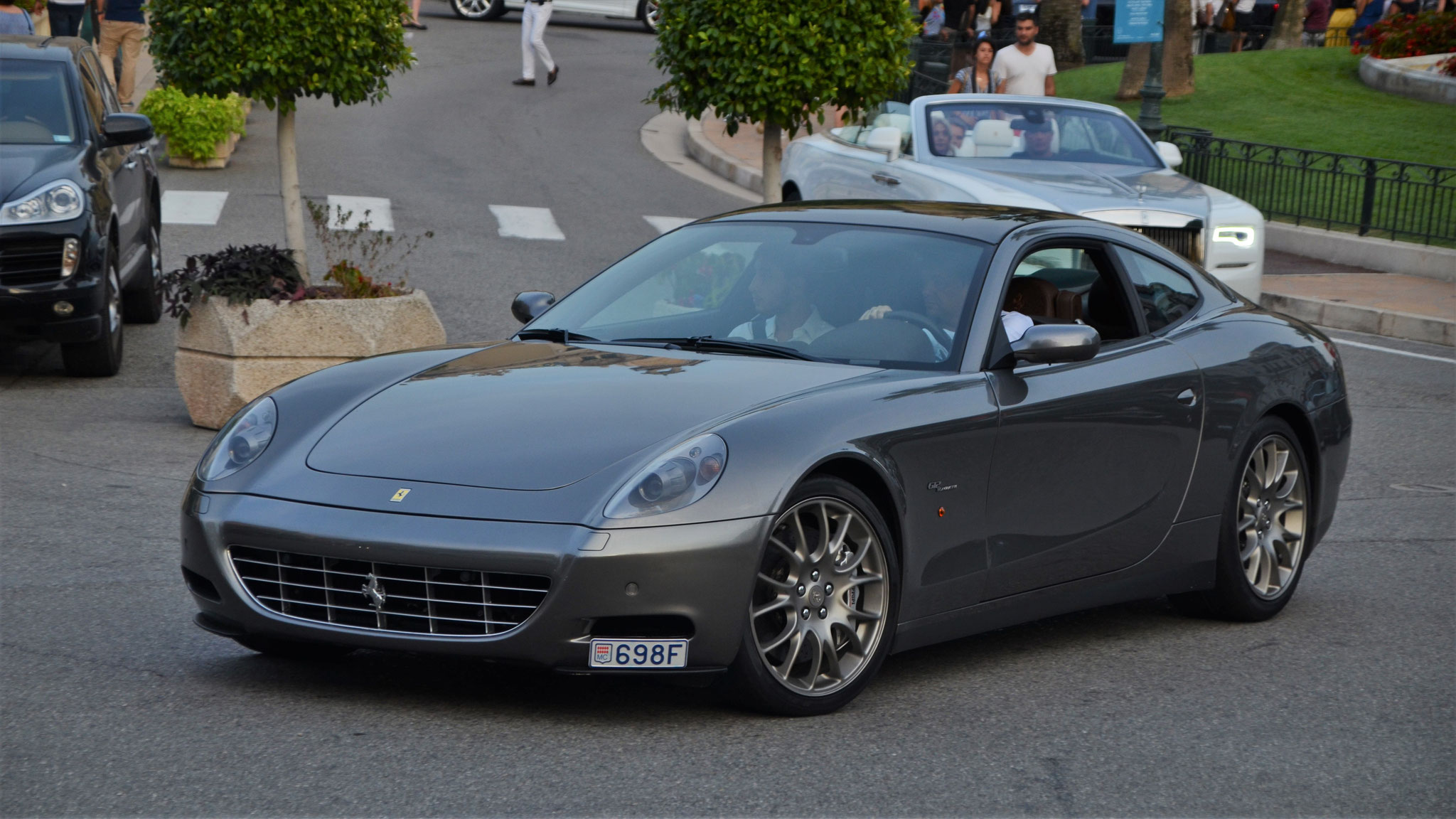 Ferrari 612 Scagletti - 698F (MC)