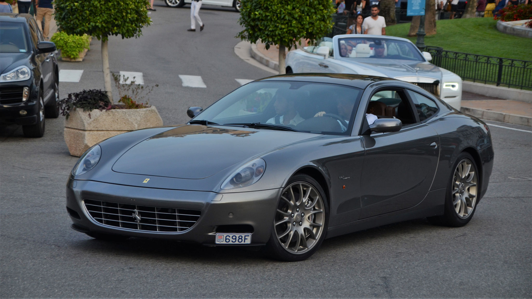 Ferrari 612 Scagletti - 698F (MC)