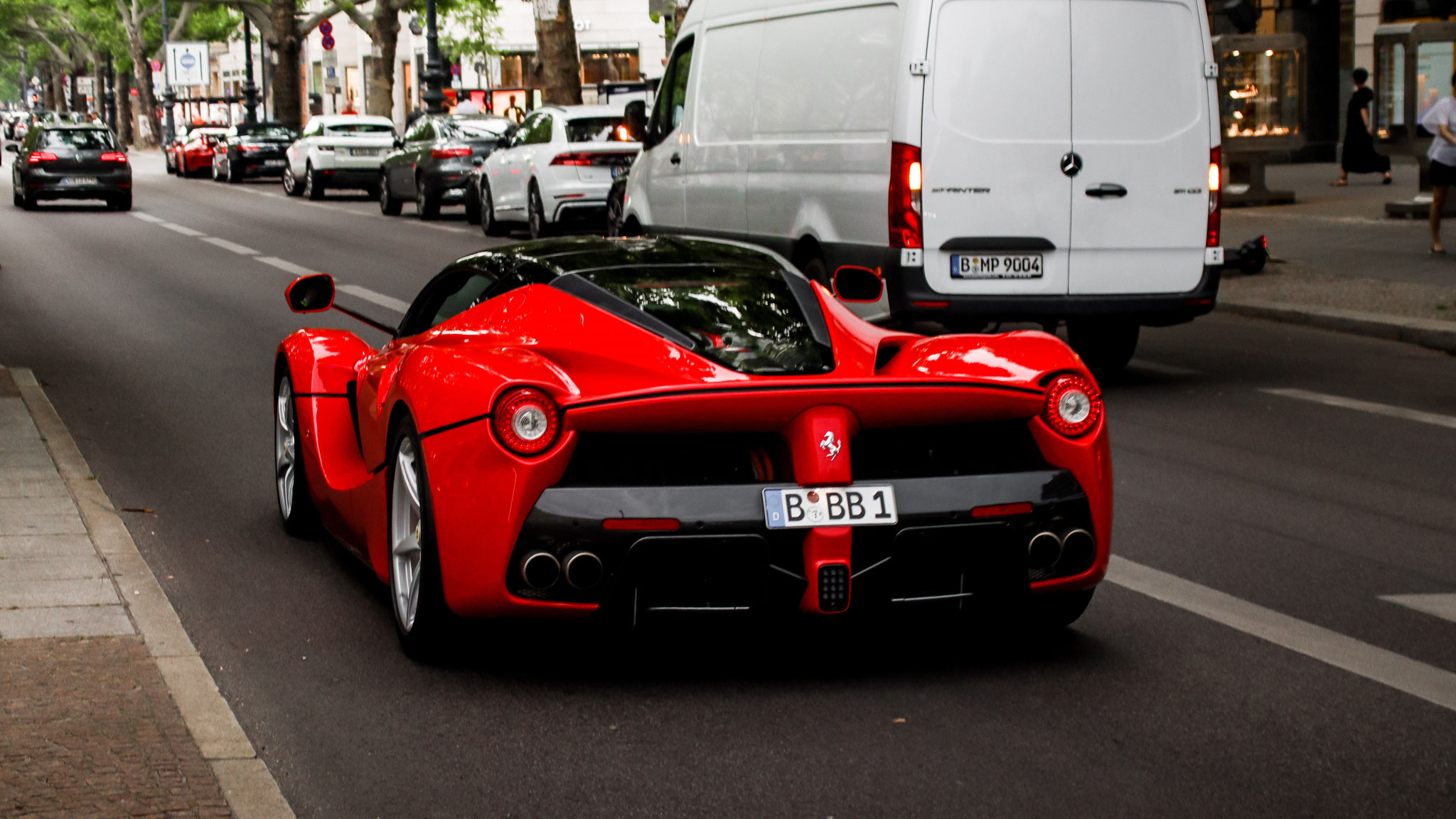 LaFerrari - B-BB1