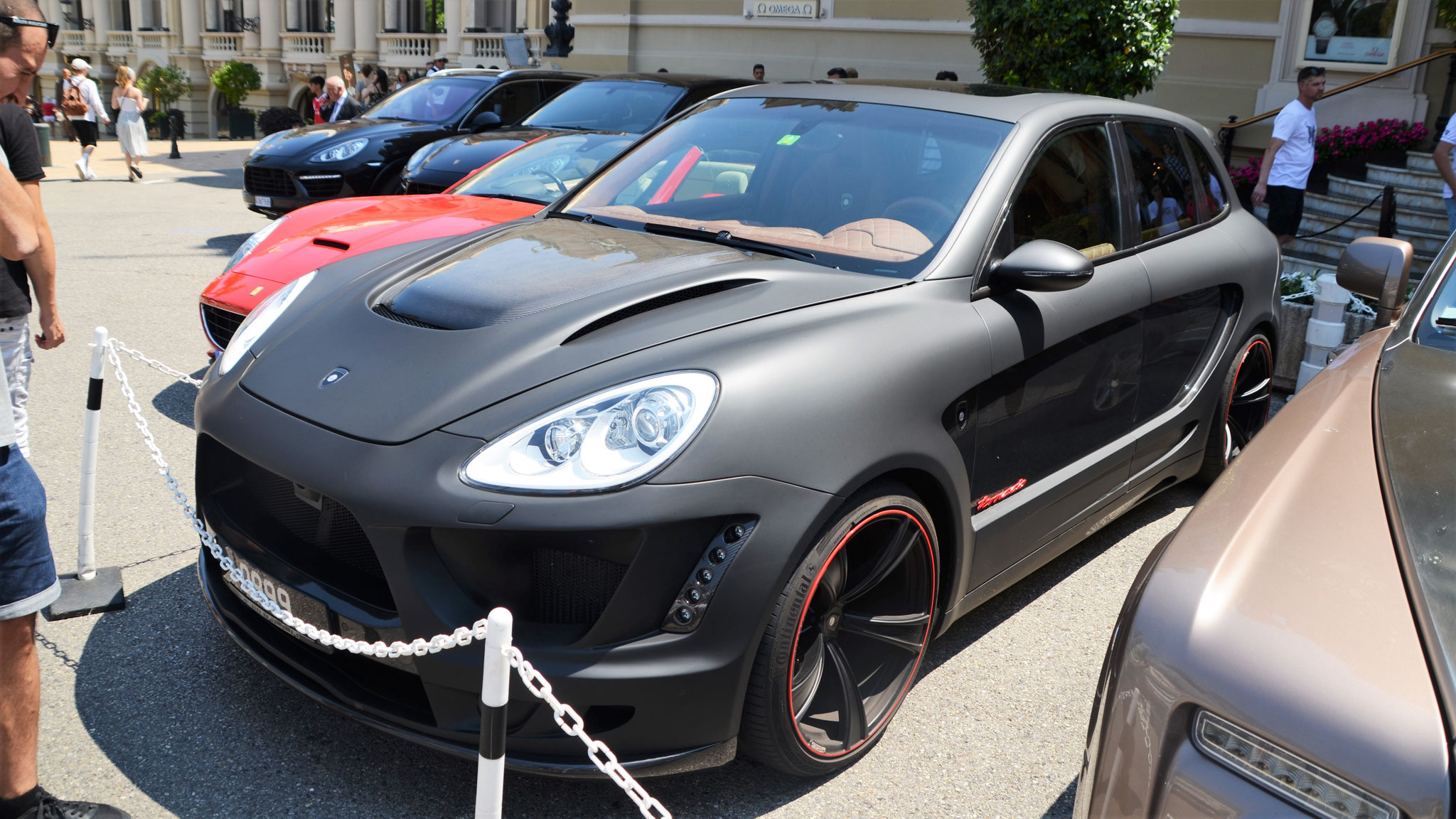 Gemballa Tornado - 0999 (GBG)