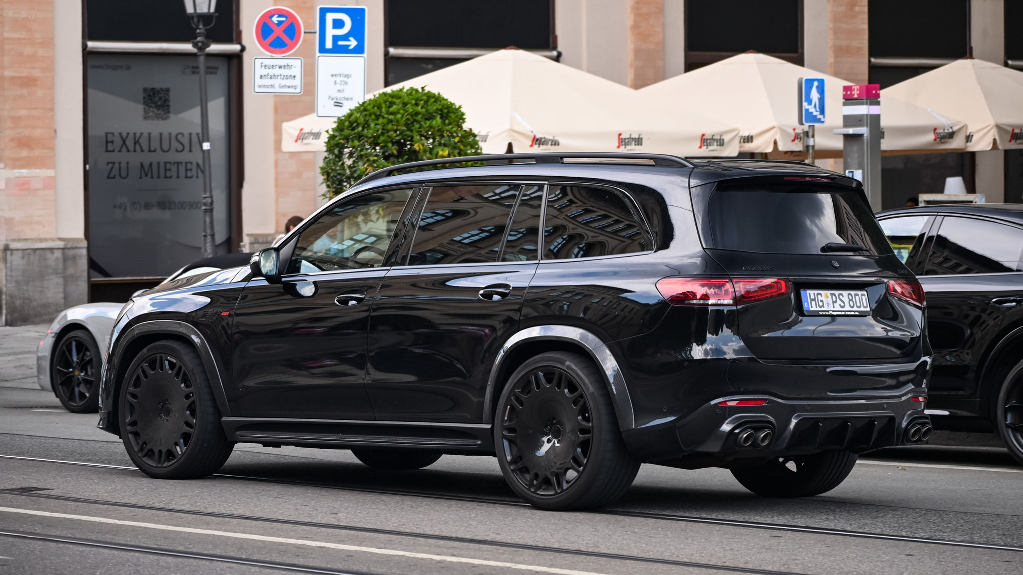 Brabus GLS 800 - HG-PS800