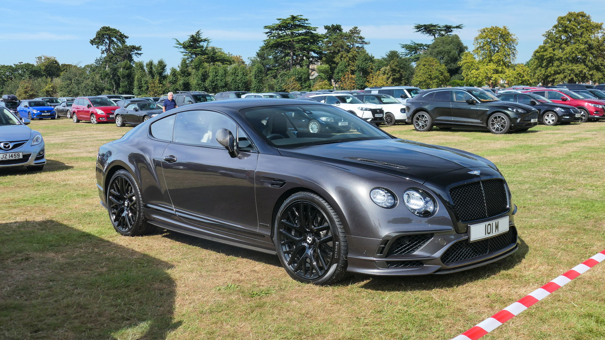 Bentley Continental GT Supersports - I01M (GB)