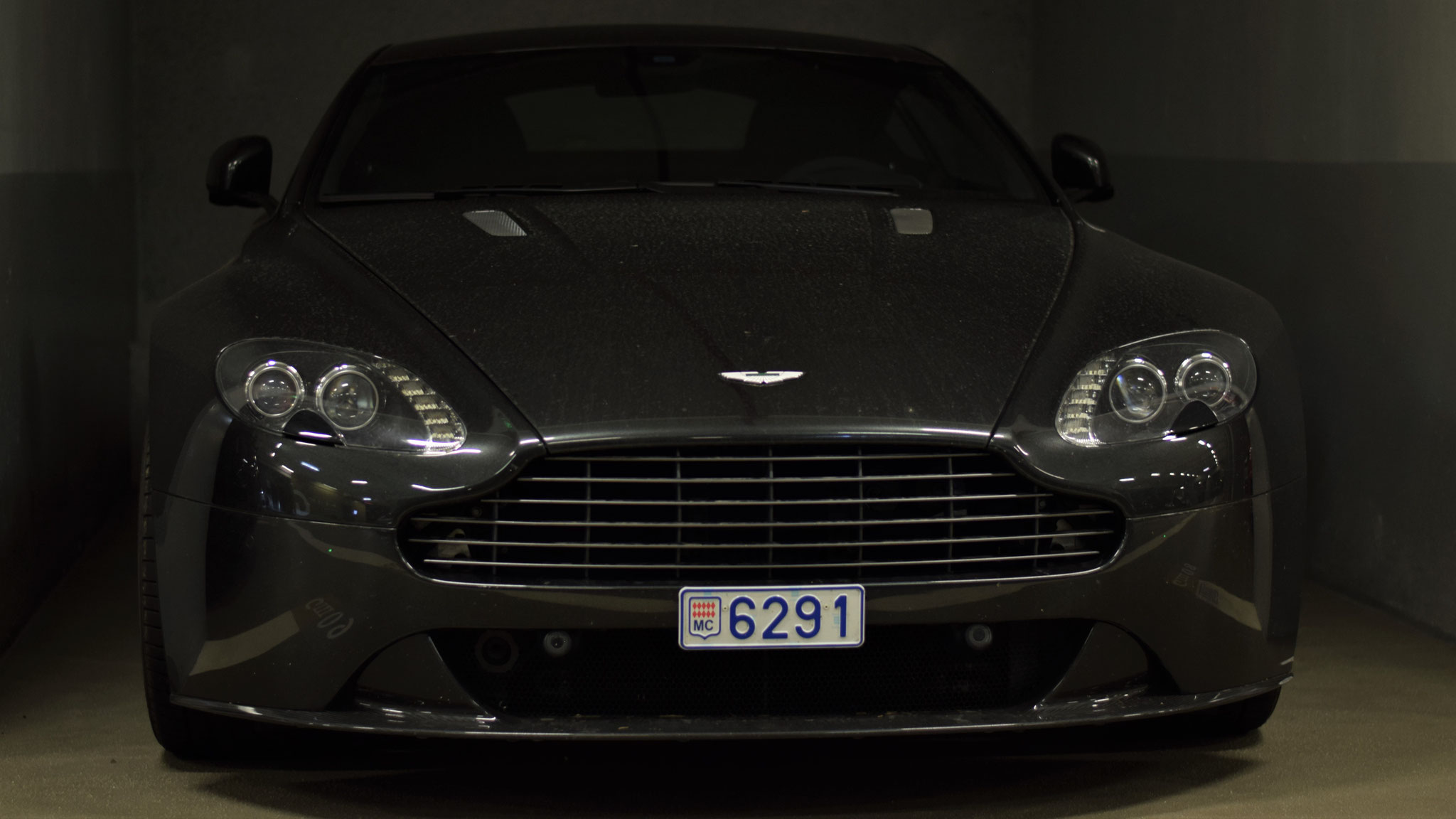Aston Martin Vantage V8 - 6291 (MC)
