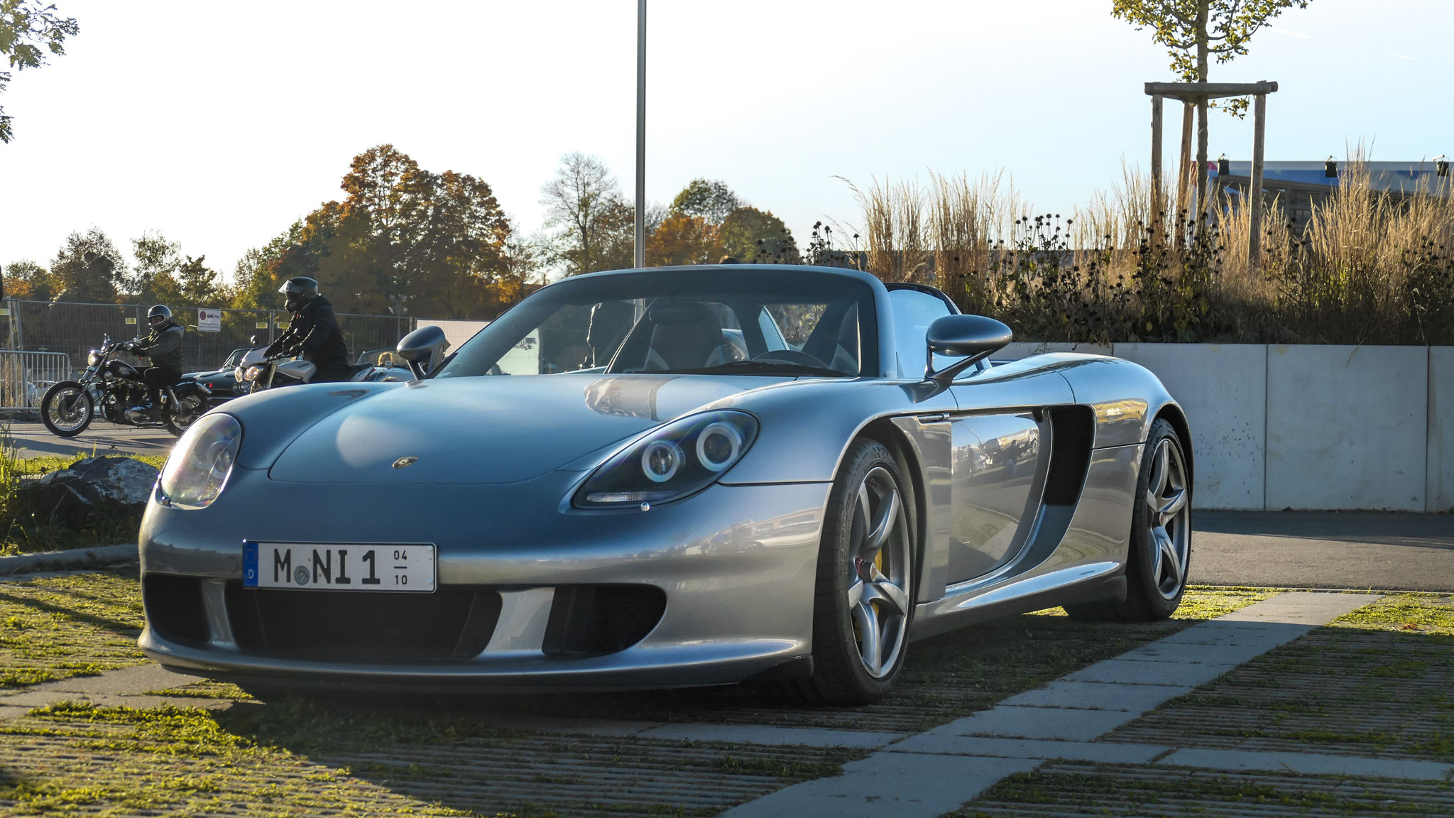 Porsche Carrera GT - M-NI1