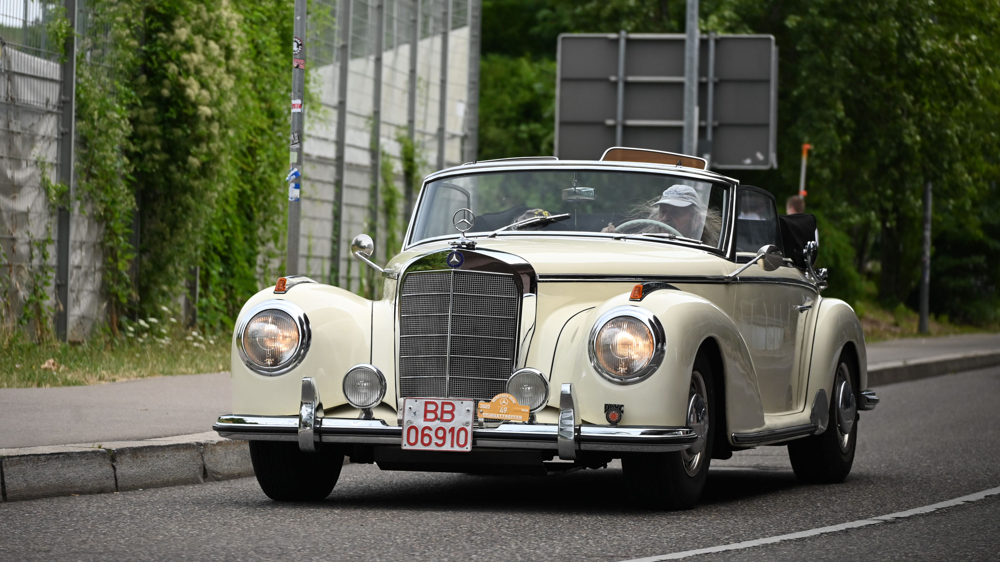 Mercedes 300 S - BB-06910