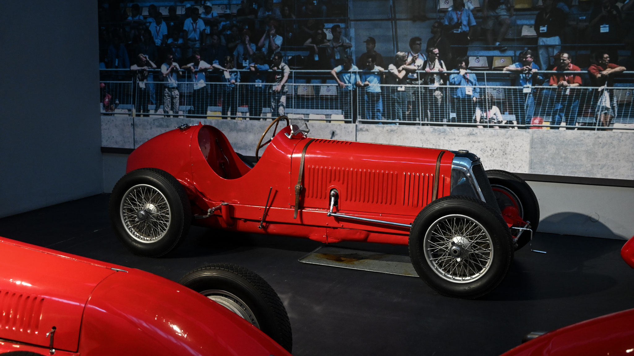 Maserati 8CM (Schlumpf)
