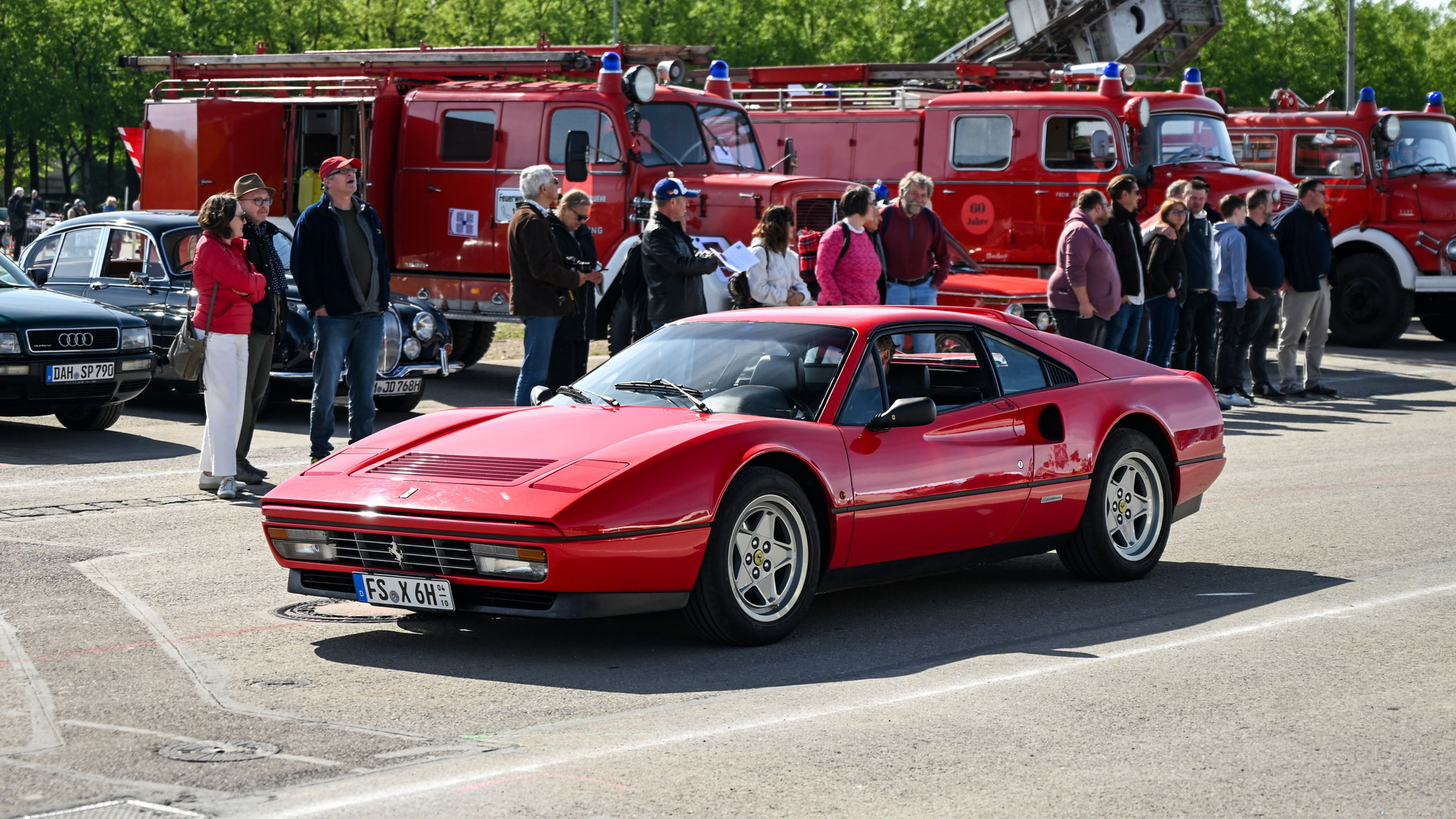 Ferrari 328 GTB - FS-X6H