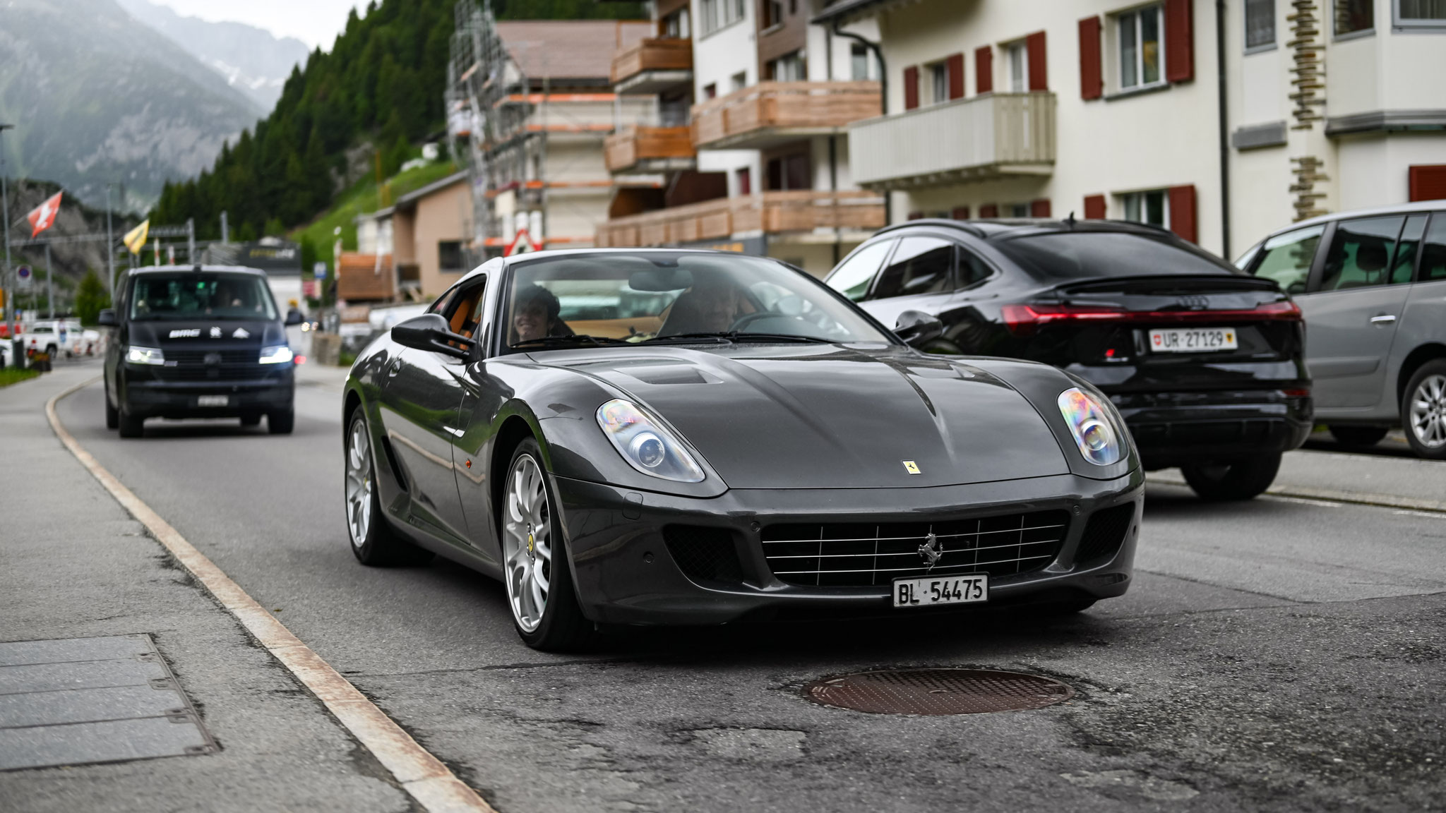 Ferrari 599 GTB - BL54475 (CH)
