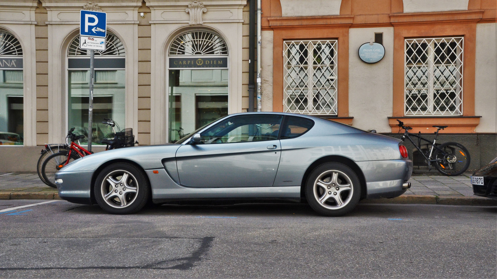 Ferrari 456 - K-GT4560