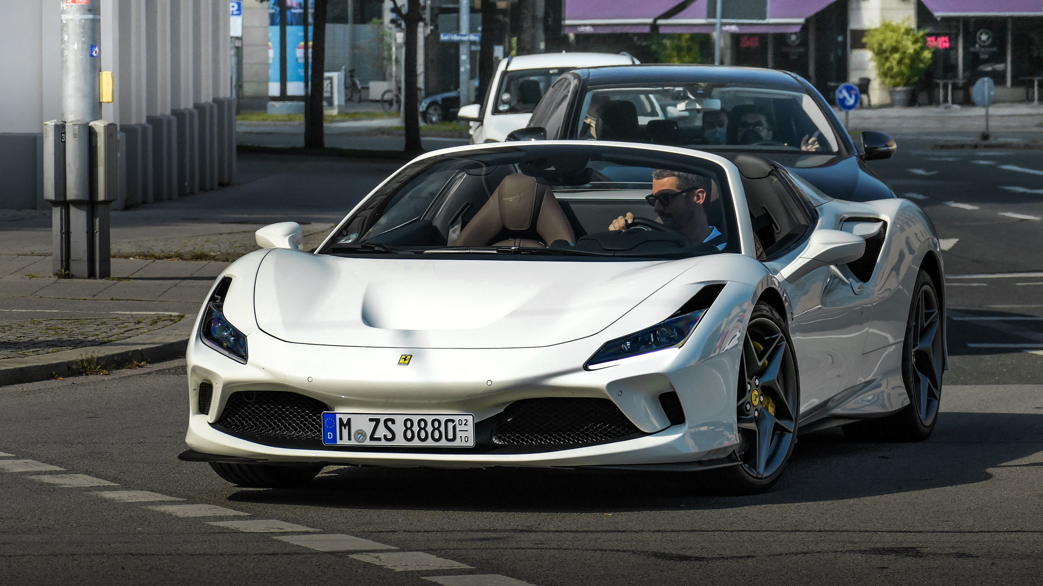 Ferrari F8 Spider - M-ZS8880