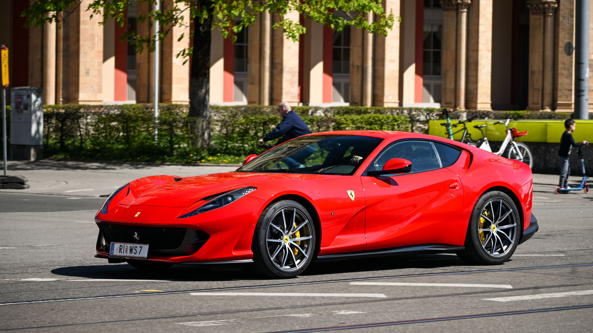 Ferrari 812 Superfast - RI-WS7 (AUT)