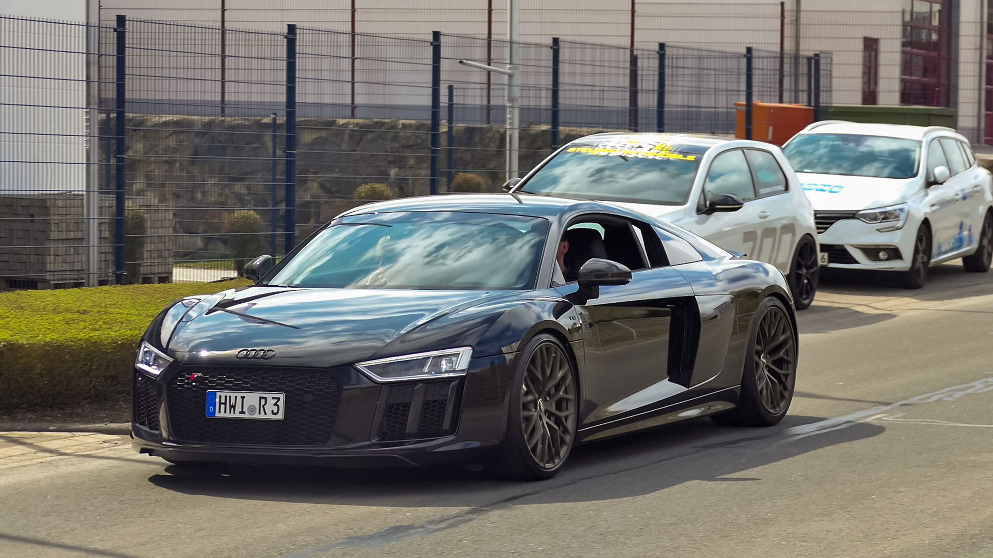 Audi R8 V10 - HWI-R3