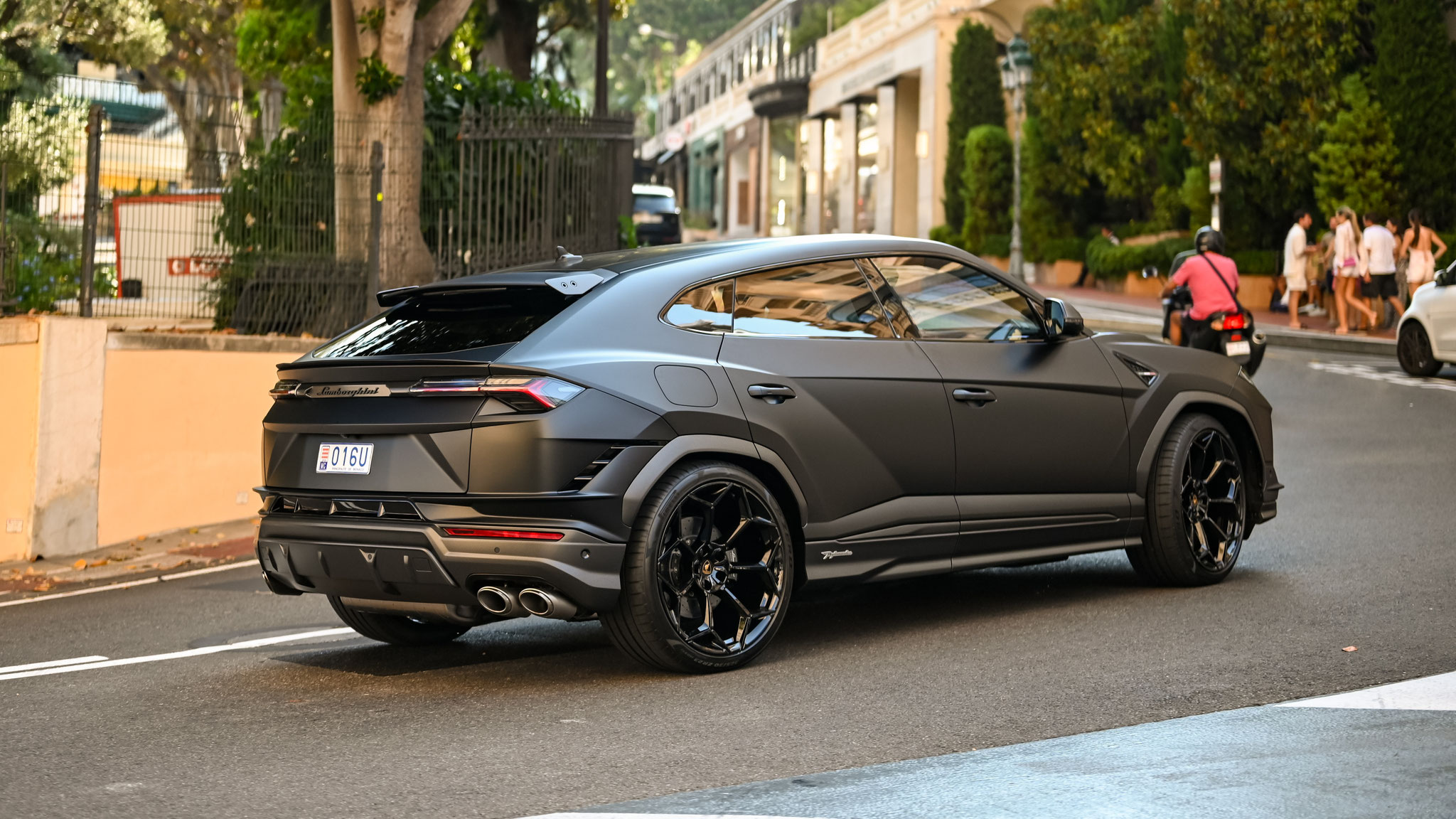 Lamborhini Urus Performante - 016U (MC)