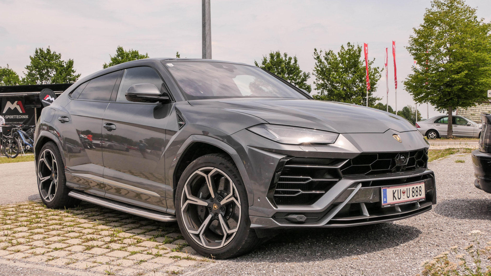 Lamborghini Urus - KU-U888 (AUT)