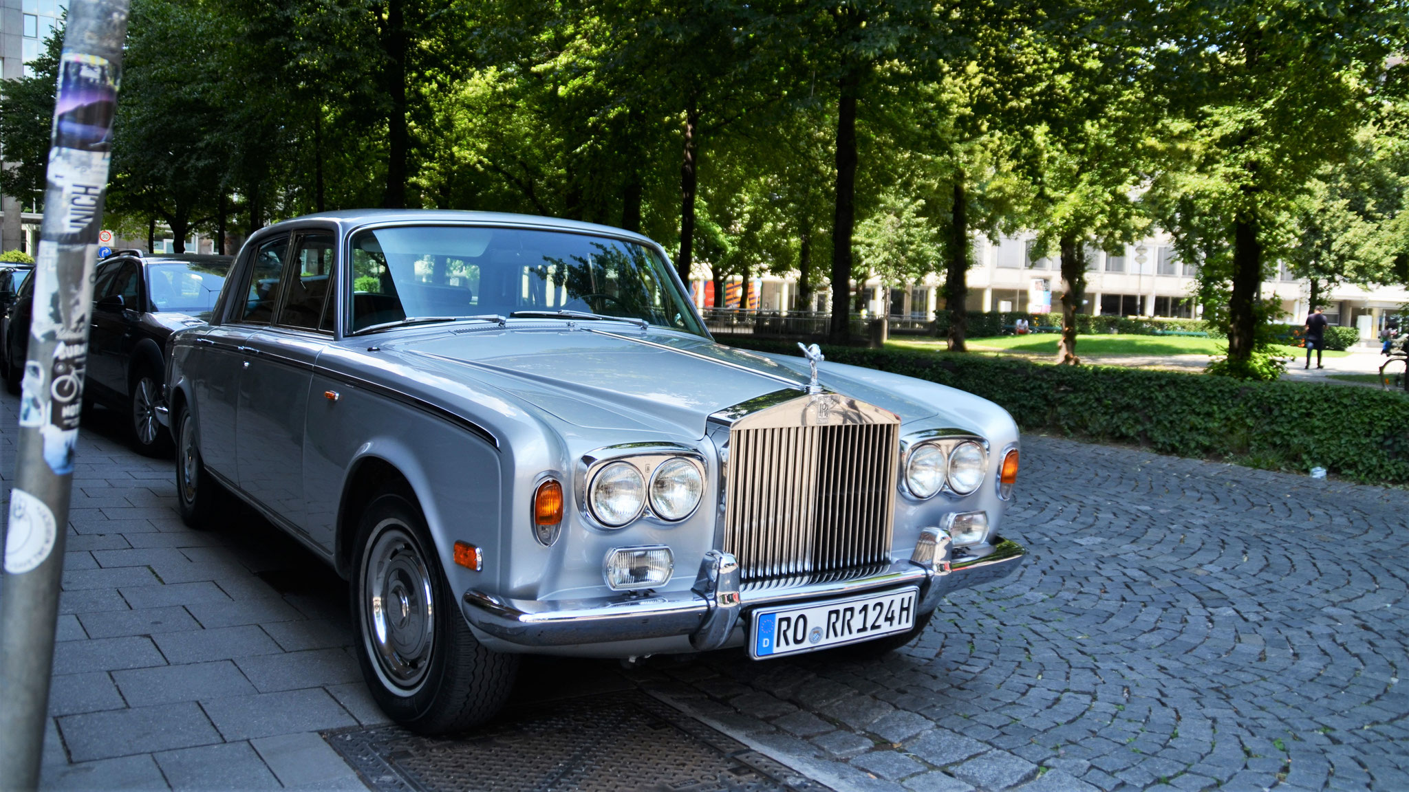 Rolls Royce Silver Shadow - RO-RR124H