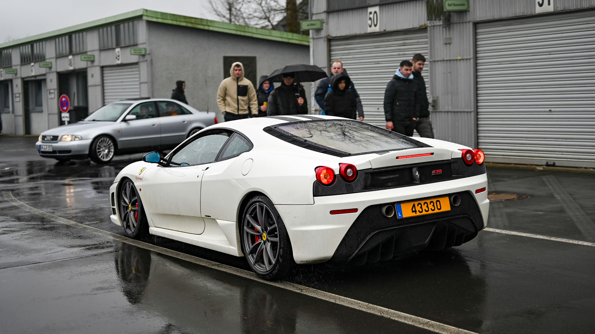 Ferrari 430 Scuderia - 43330 (LUX)