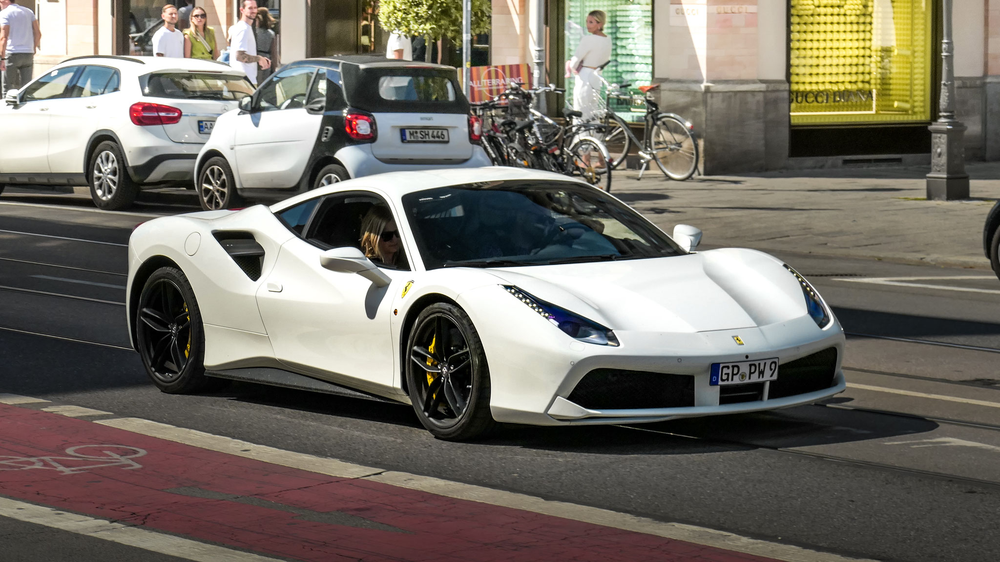 Ferrari 488 GTB - GP-PW9