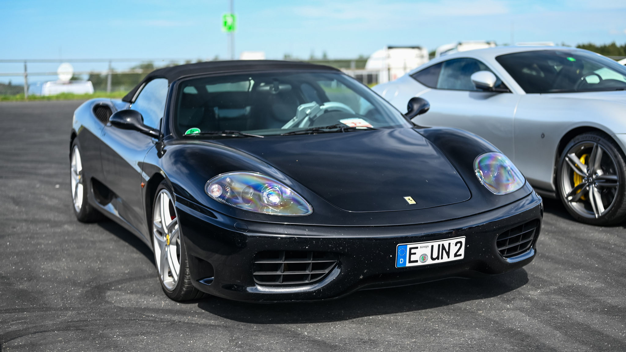 Ferrari 360 Spider - E-UN2