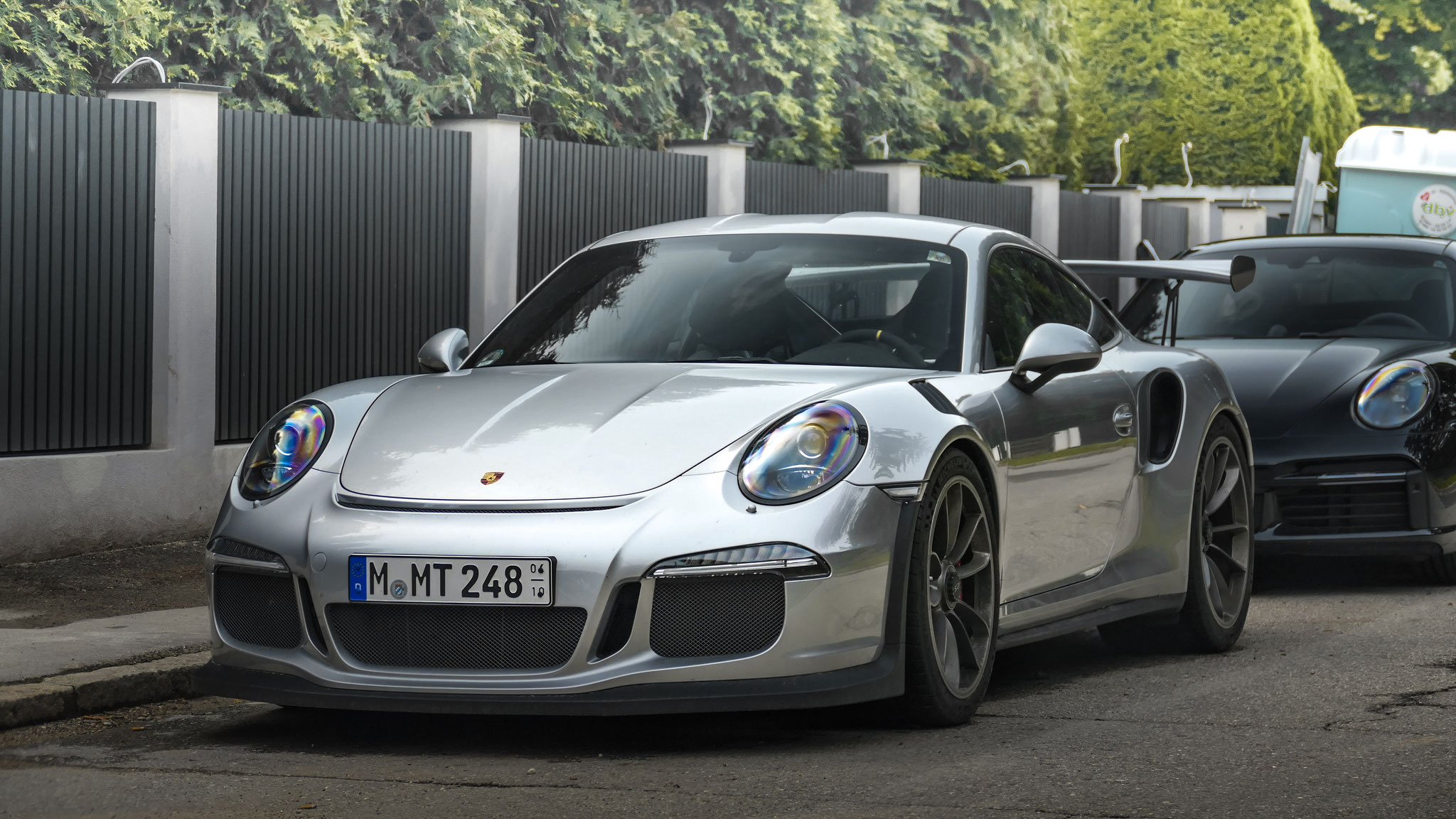 Porsche 911 GT3 RS - M-MT248