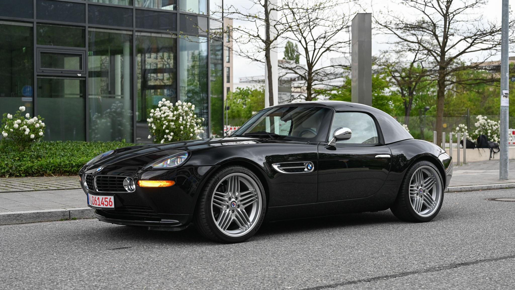 BMW Z8 - M-061456