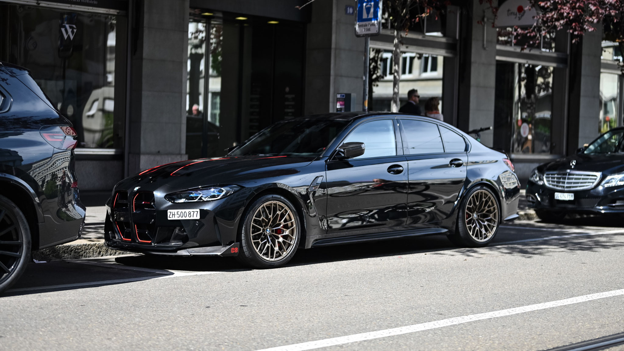BMW M3 CS - ZH500788 (CH)