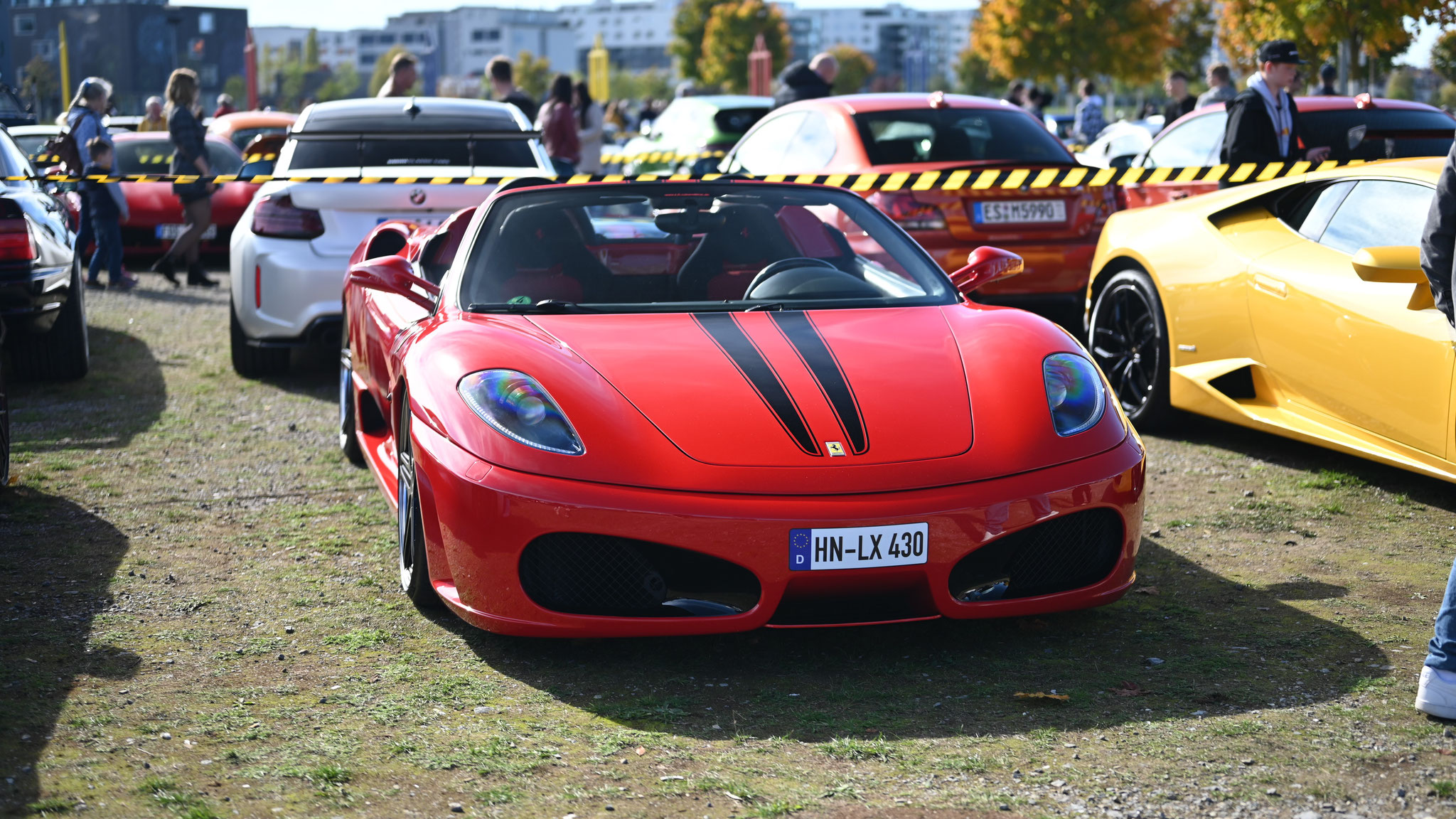 Ferrari  F430 Spider - HN-LX430