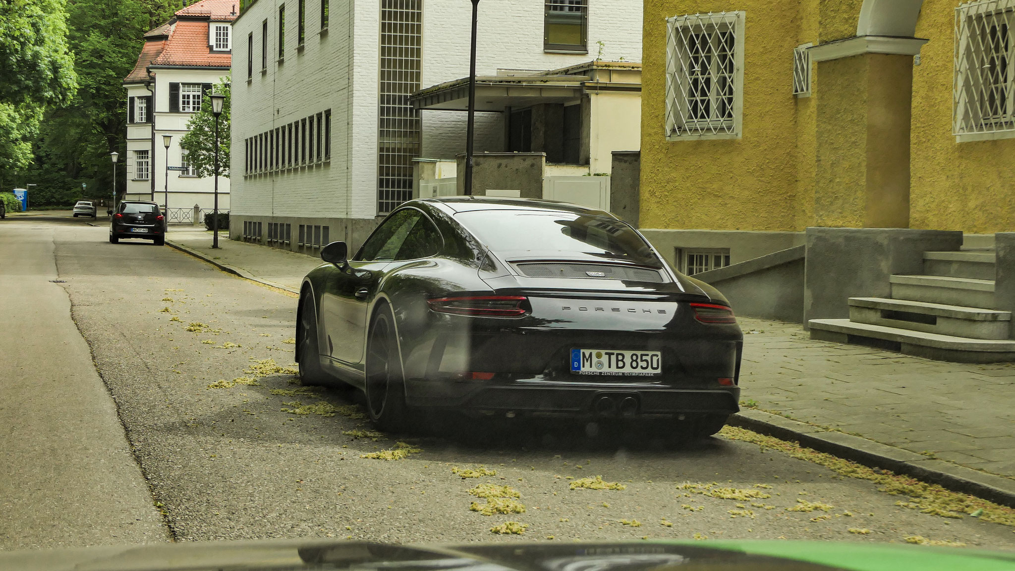 Porsche 991 GT3 Touring - M-TB850