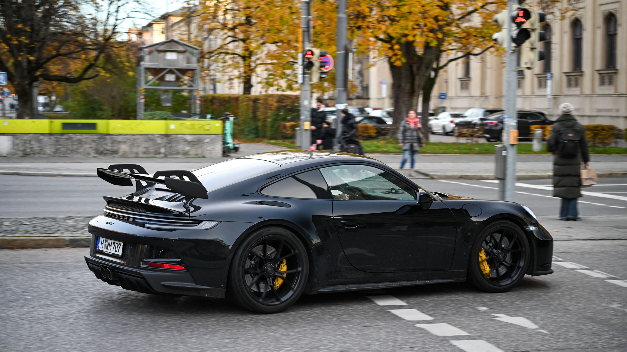 Porsche 992 GT3 - M-WM707