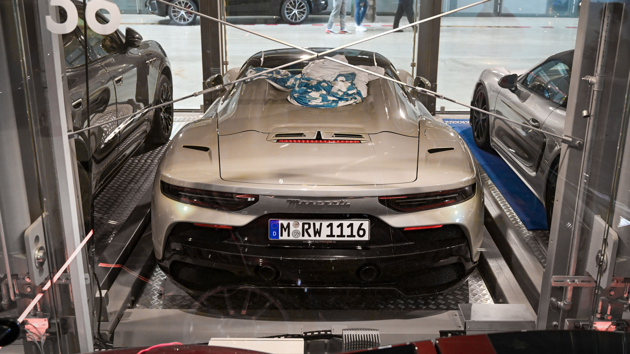 Maserati MC20 Cielo - M-RW1116