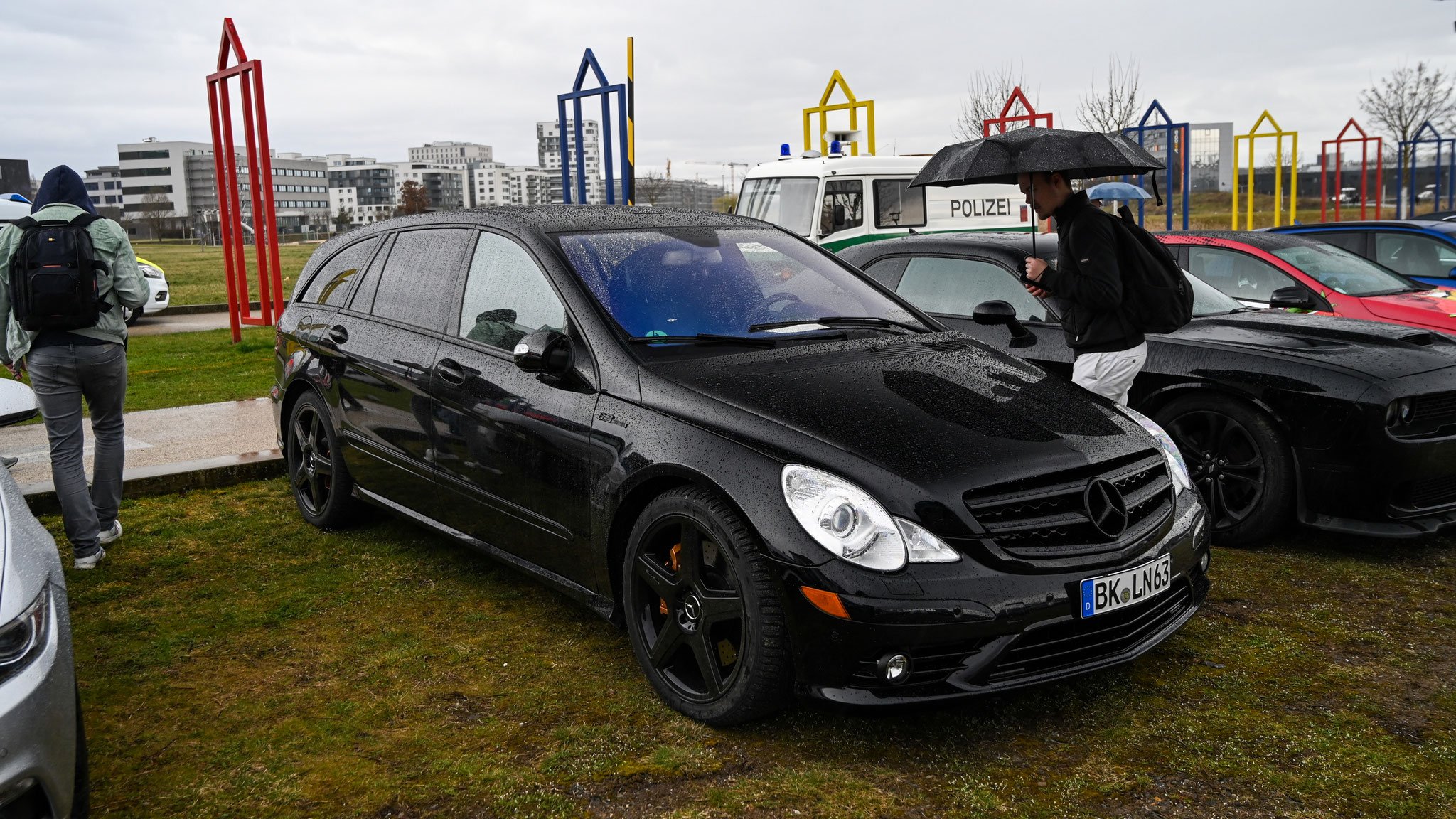Mercedes-AMG R63 - BK-LN63