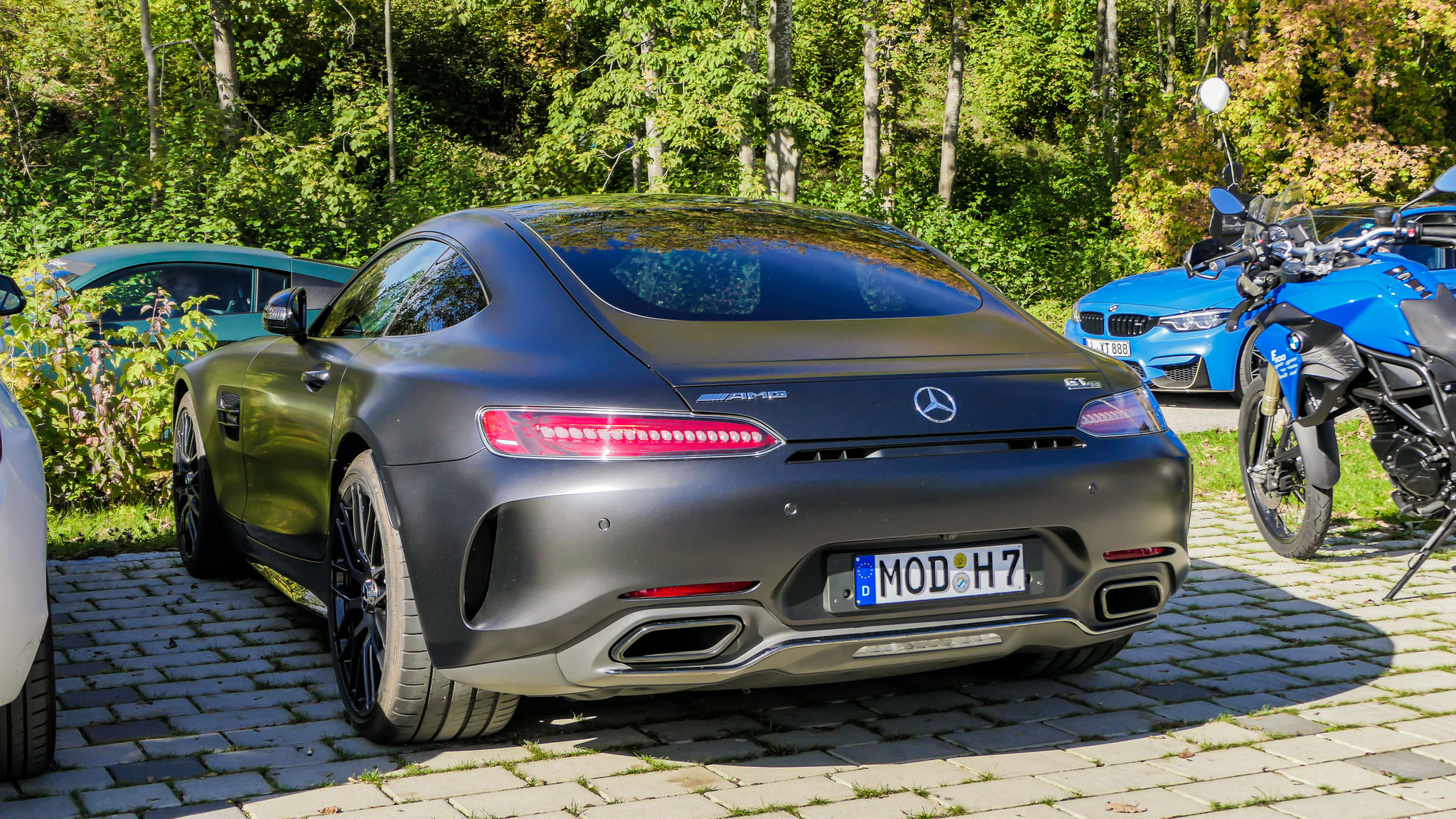 AMG GTC 50 Edition - MOD-H7