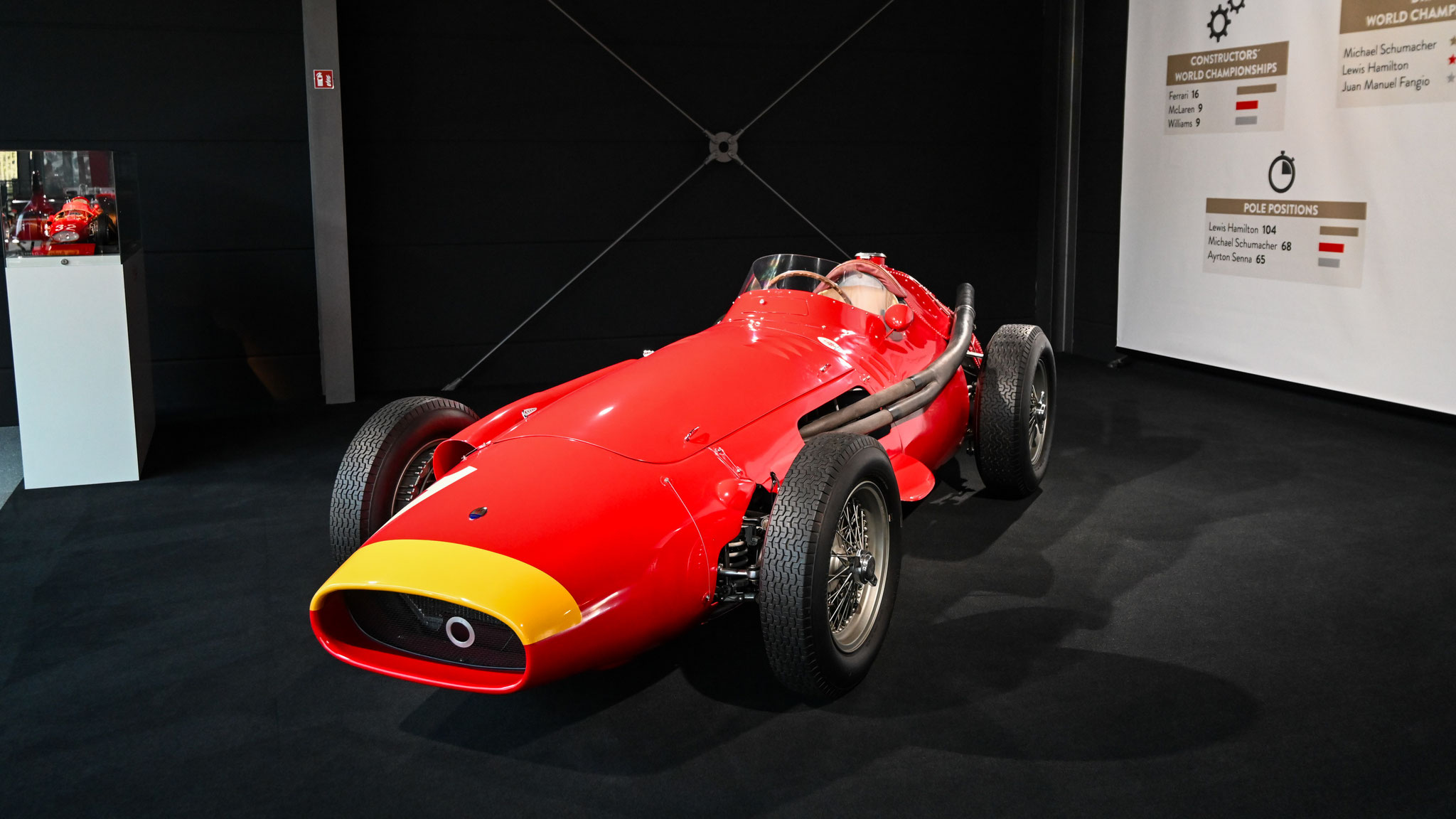 Maserati 250F Lightweight (Loh)
